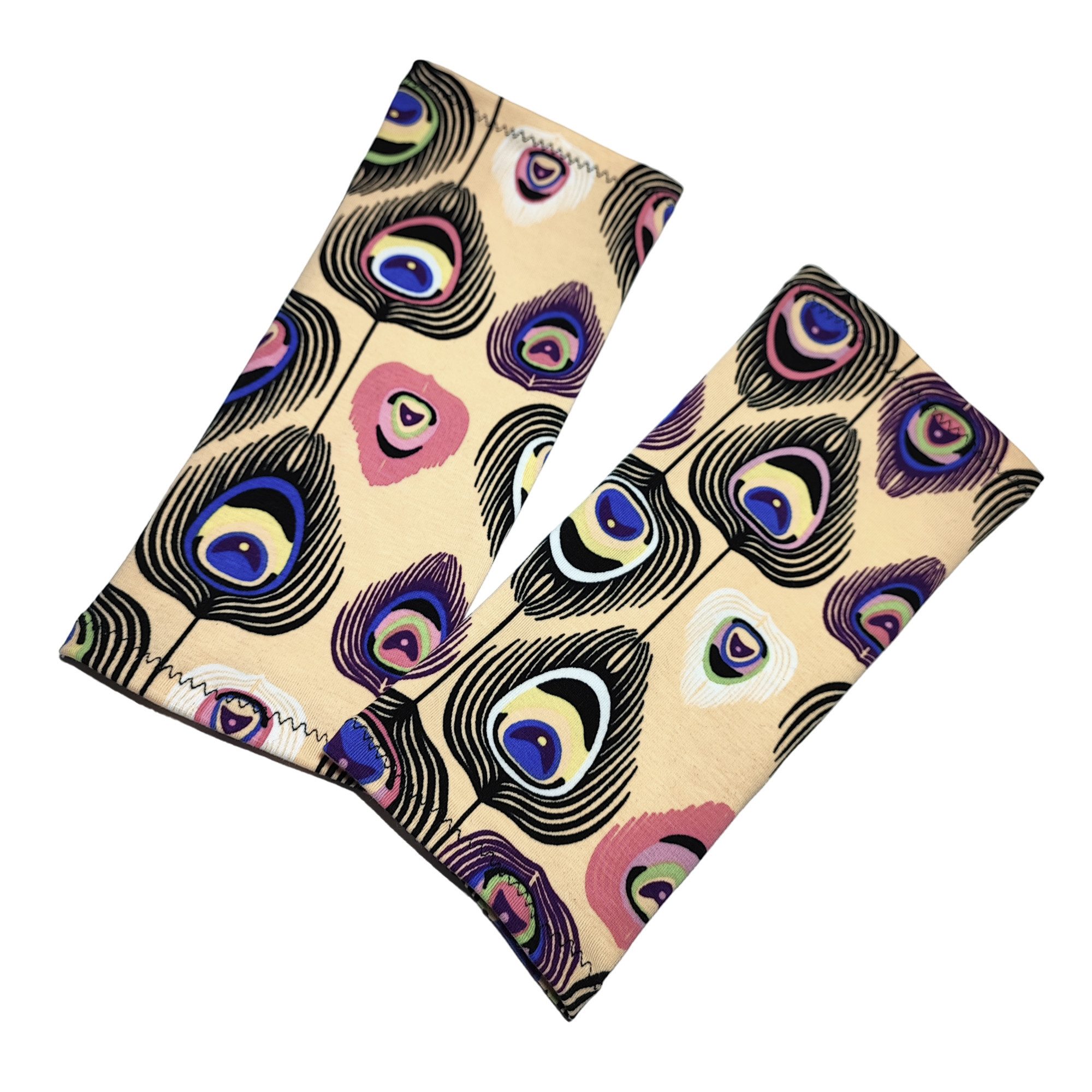 Britta Meier Armstulpen Leichte Pulswärmer, Unterarmstulpen mit Ziernähten und schönen Designs Gelenkwärmer, Unterarmstulpen mit einer schönen Ziernaht genäht.