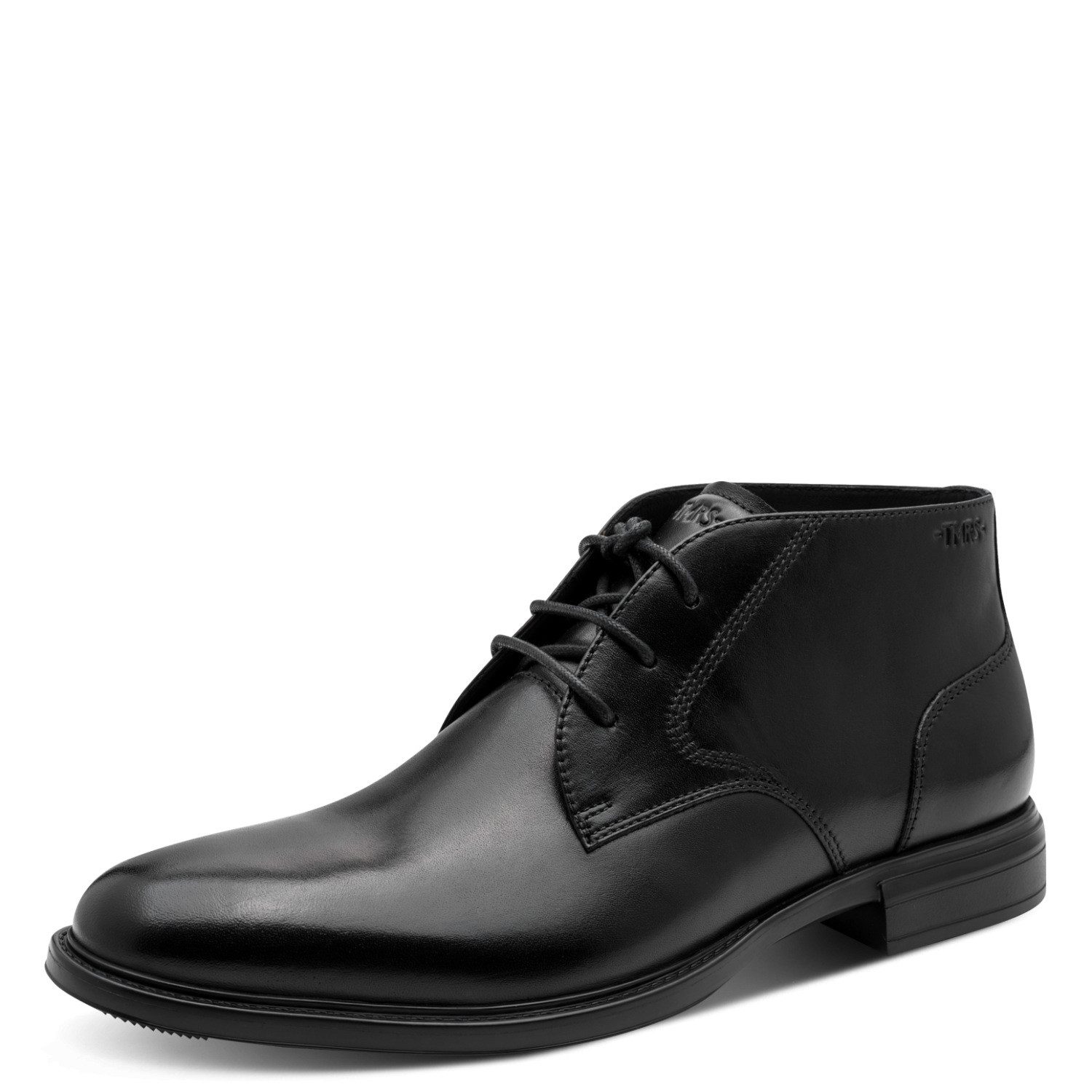 Tamaris Schnürstiefelette Abendschuh, Anzugsschuh, Schnürer, mit Logoprägung, für Herren