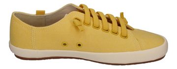 Camper Peu Rambla Sneaker Yellow