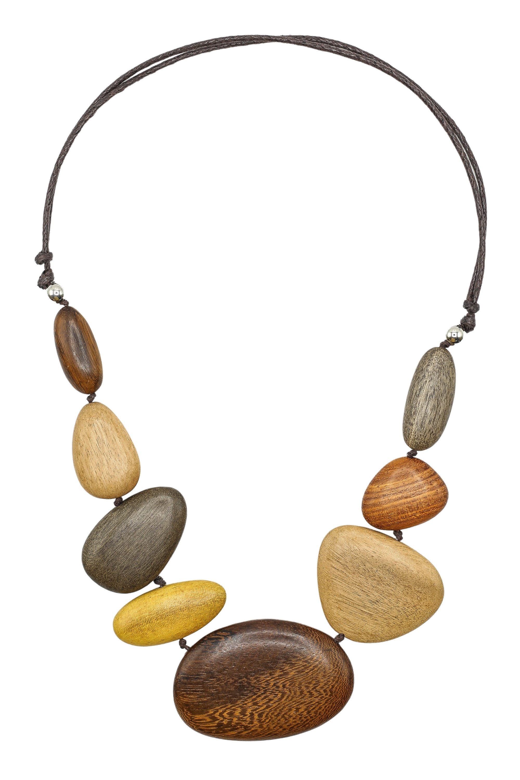 Lange Kette Wood