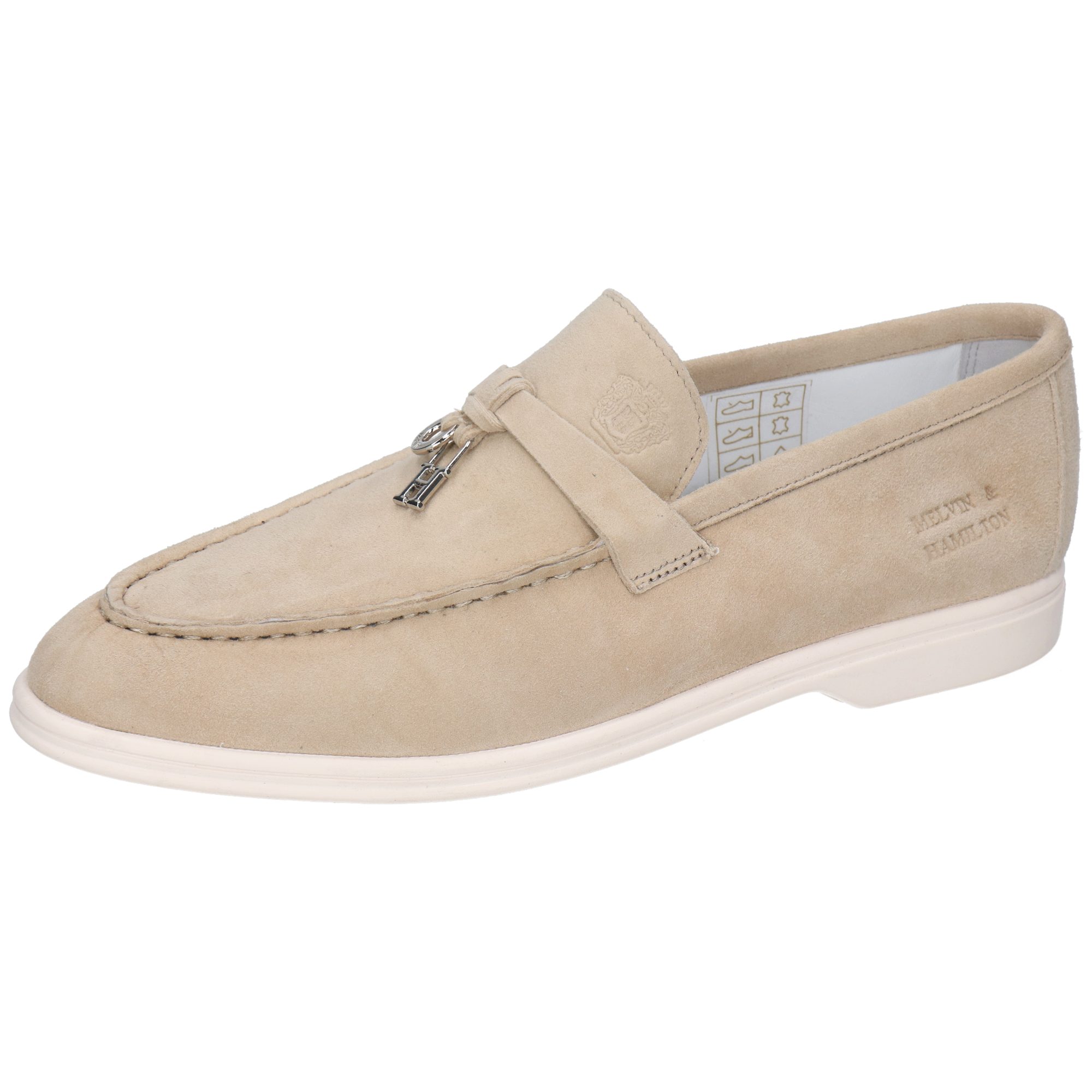 Melvin & Hamilton Adley 3 Loafer günstig online kaufen