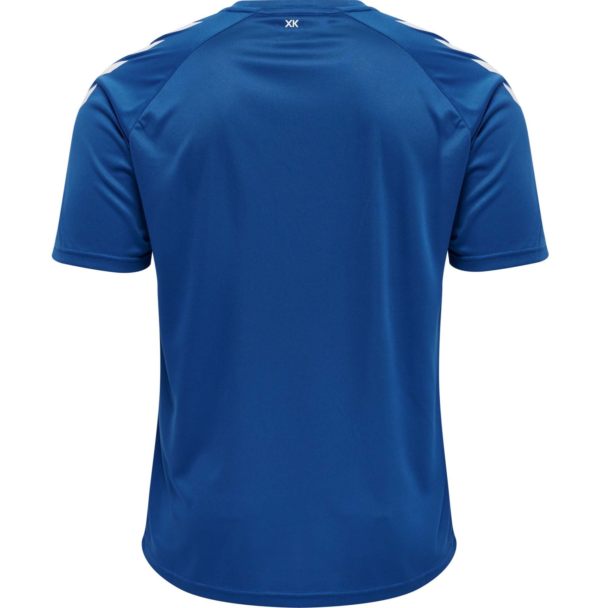 hummel T-Shirt Hummel Herren Trainingsshirt Core XK Poly T-Shirt S/S 211943