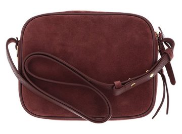 COCCINELLE Schultertasche Lea Suede