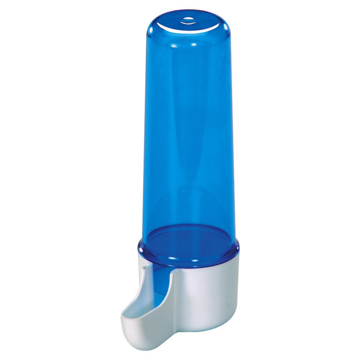DUVO+ Futterbehälter Tränke Altair Kunststoff blau