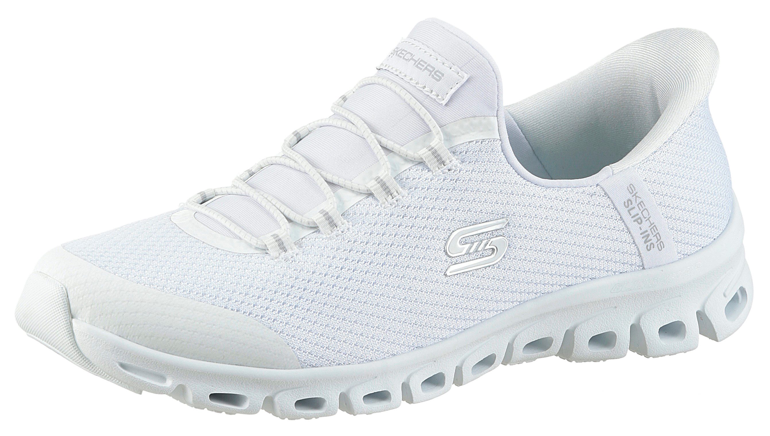 Skechers GLIDE-STEP-PURSUIT Slip-On Sneaker Freizeitschuh mit günstig online kaufen
