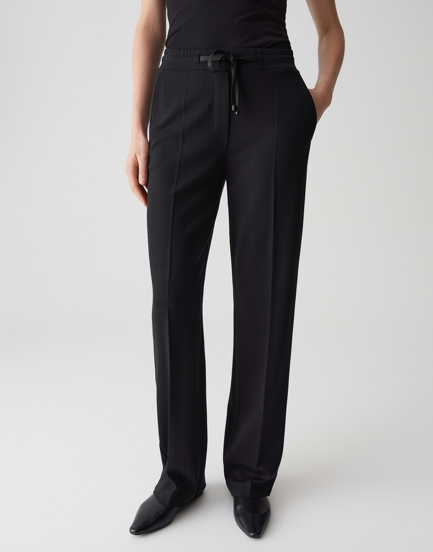 OPUS PANTS Schlupfhose MACIE mit elastischem günstig online kaufen