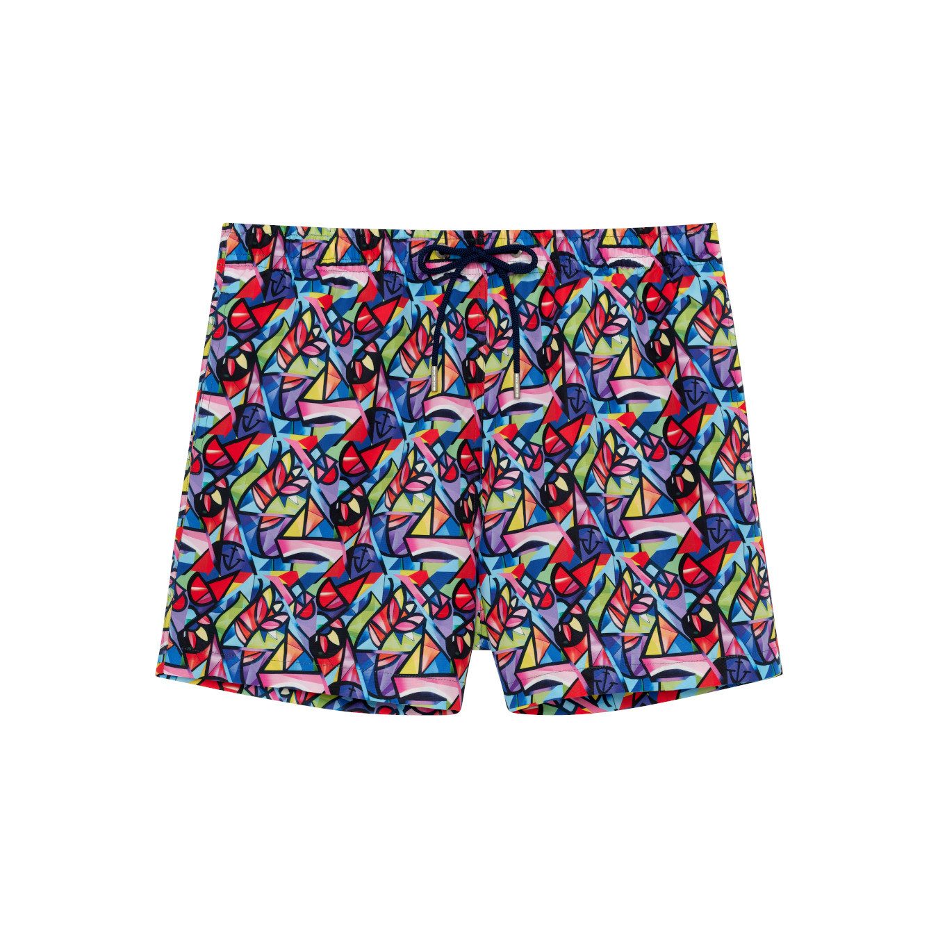 Hom Badeshorts HOM Idylle Beach Boxer