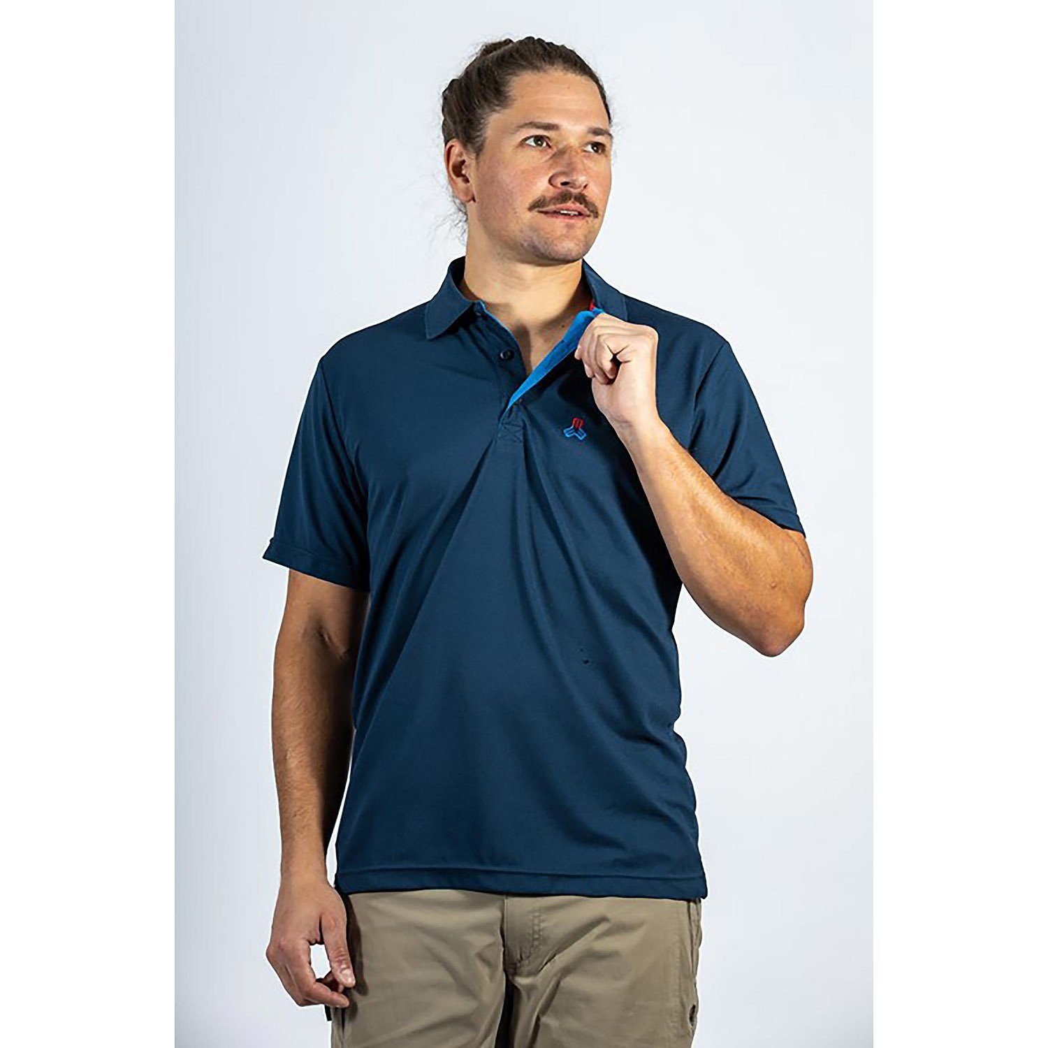 T-Shirt Maul Spiez fresh Herren Poloshirt – Atmungsaktiv & Geruchshemmend