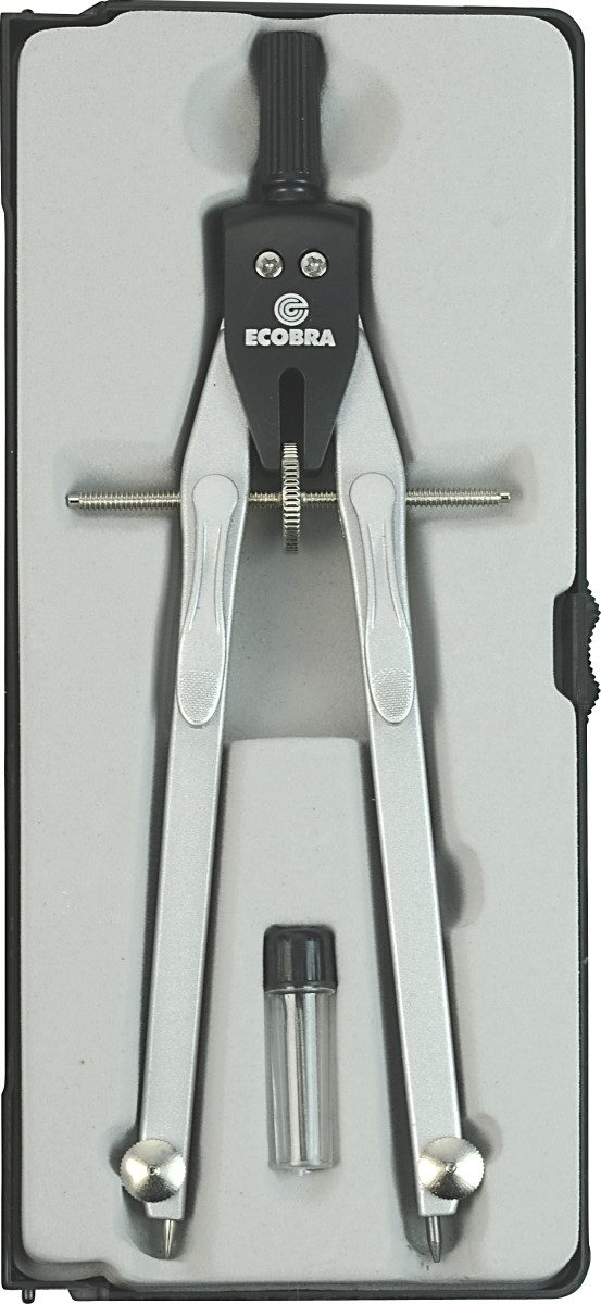 Zirkel Schnellverstell-Zirkel duo-Tec