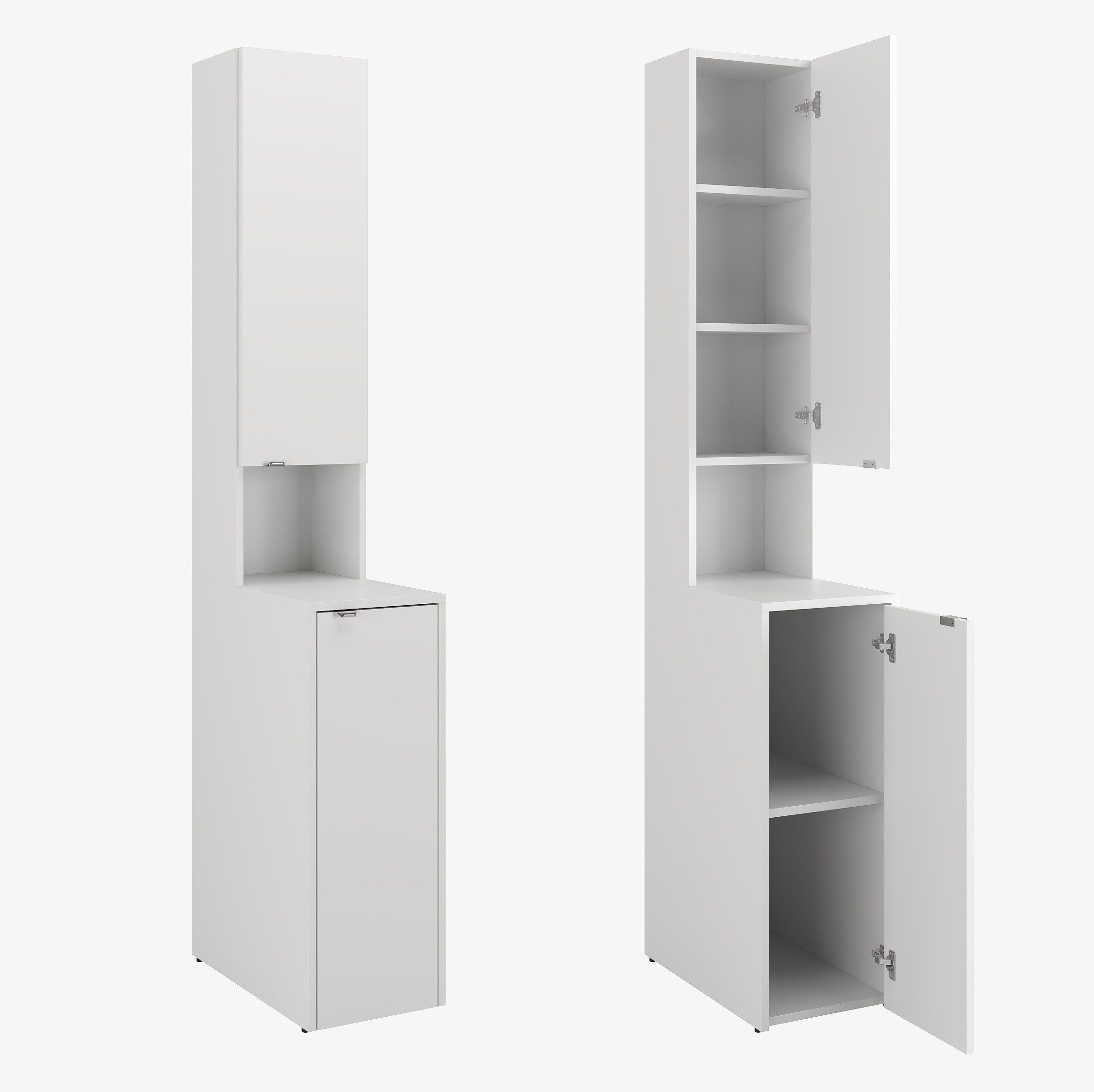 Platan Room Waschmaschinenumbauschrank Badschrank LORA Waschmaschinenschran günstig online kaufen