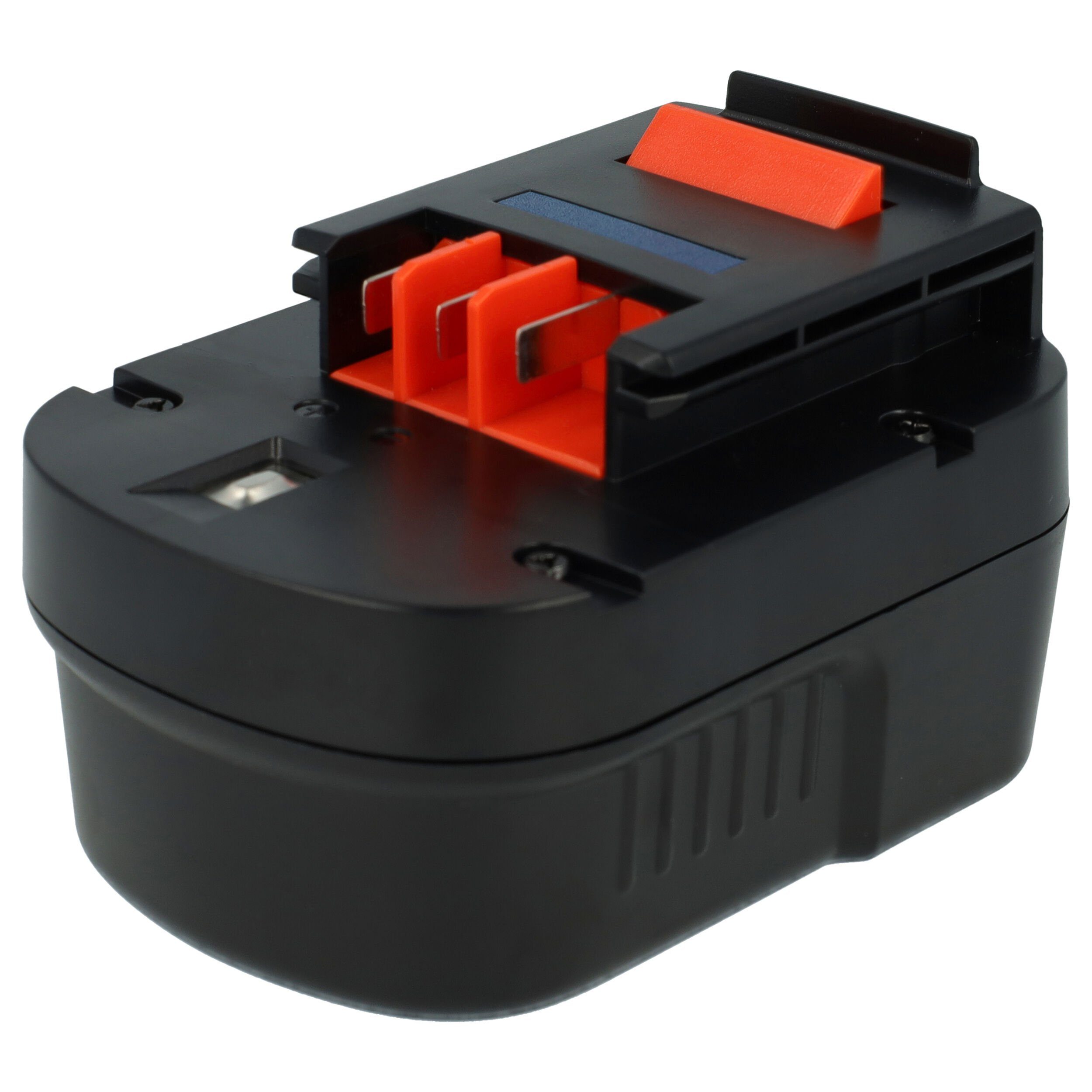 Extensilo passend für Black & Decker BD12PSK, BDBN1202, BDG1200K, BDGL12K, Akku 3300 mAh