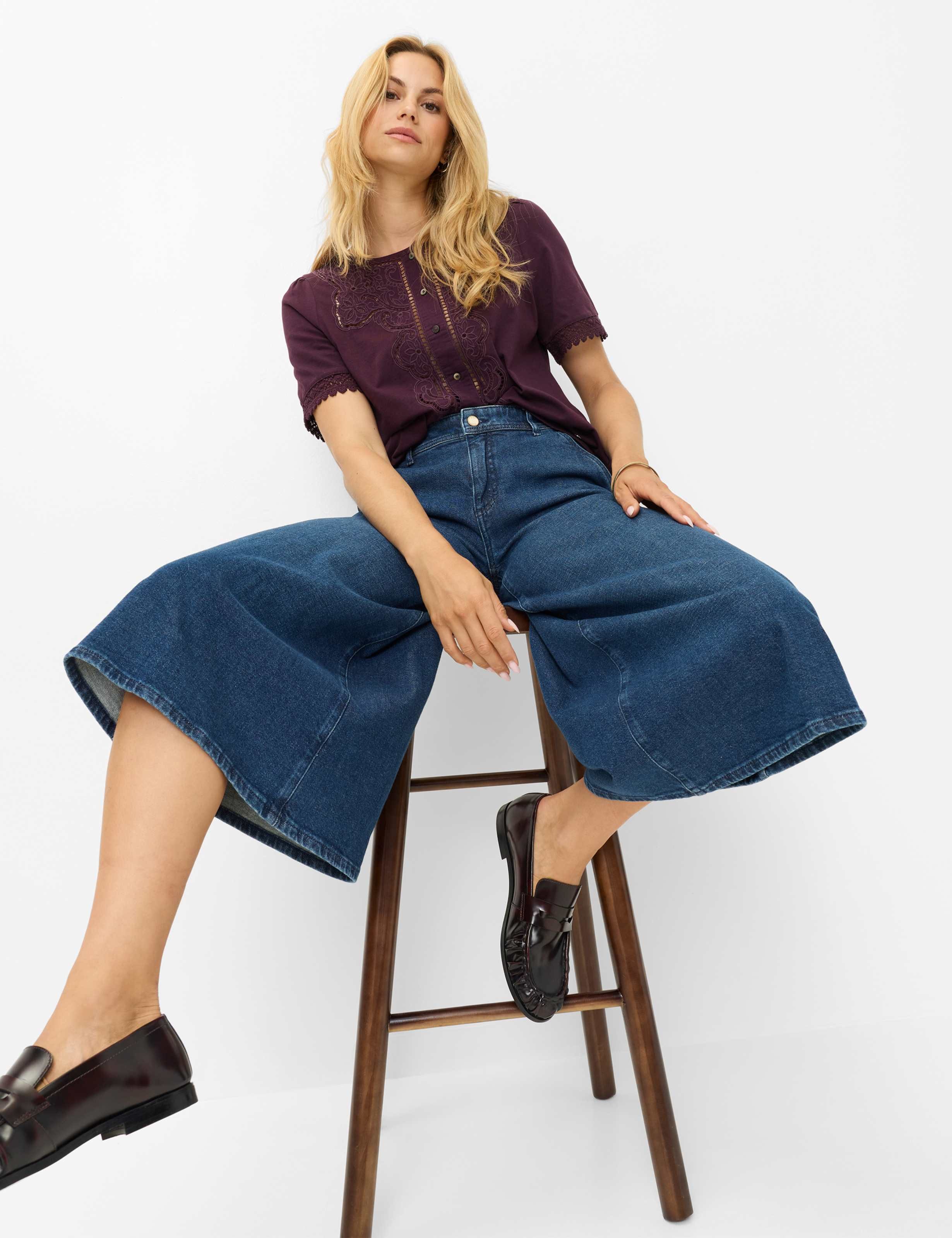 Brax Röhrenjeans Style MELLI S