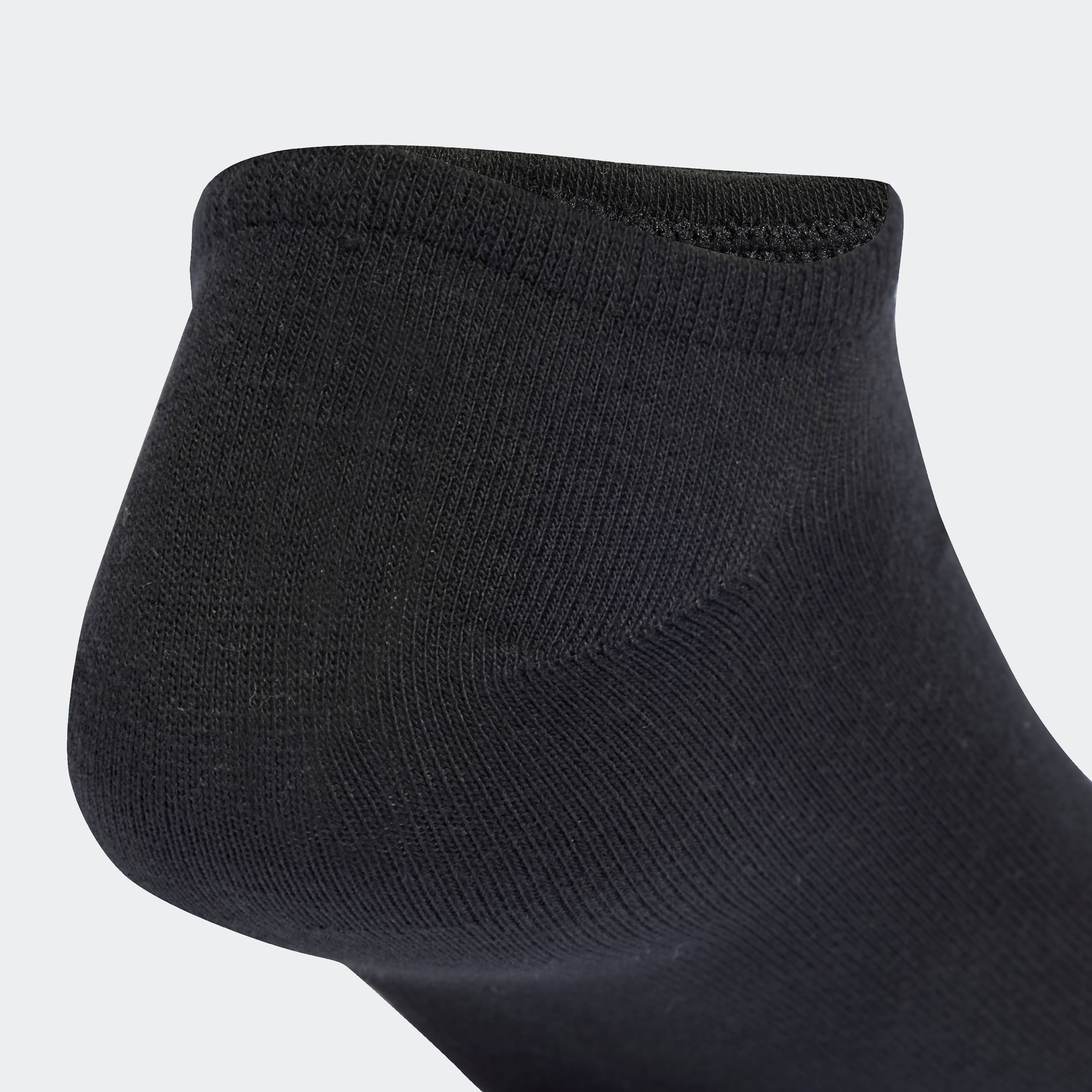 adidas Originals Sportsocken LINER SOCKS 3P (3-Paar) für sportive Aktivitäten und Laufen, niedriger Schnitt