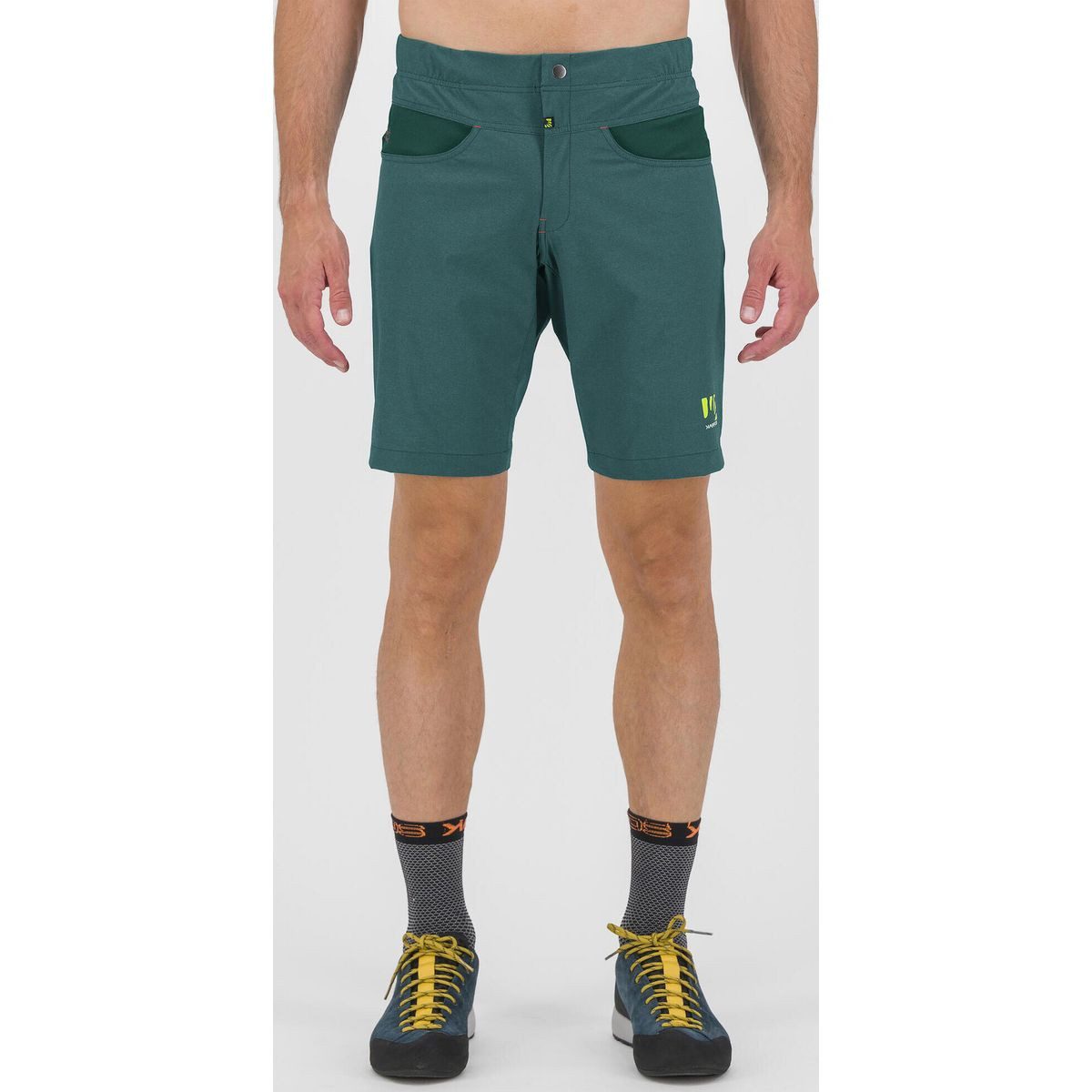 Karpos Shorts Dolada Bermuda Vielseitige Bermuda, sowohl zum Wandern als auch für die Freizeit