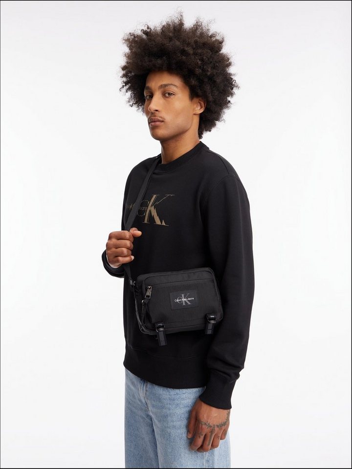 Calvin Klein Jeans Mini Bag SPORT ESSENTIALS CAMERA BAG21 CB, kleine  Umhängetasche