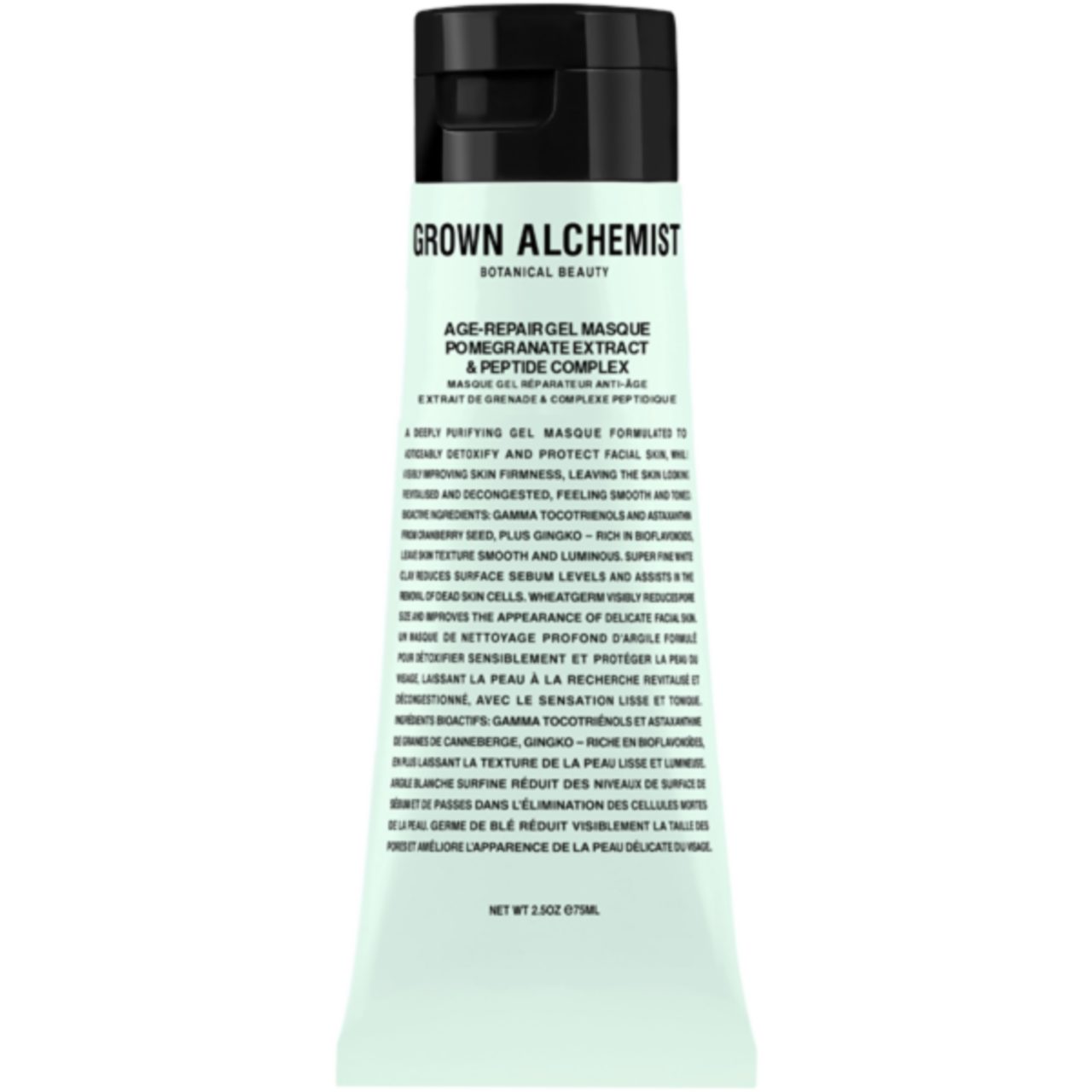 GROWN ALCHEMIST Gesichtsmaske Regenerating Gel Mask