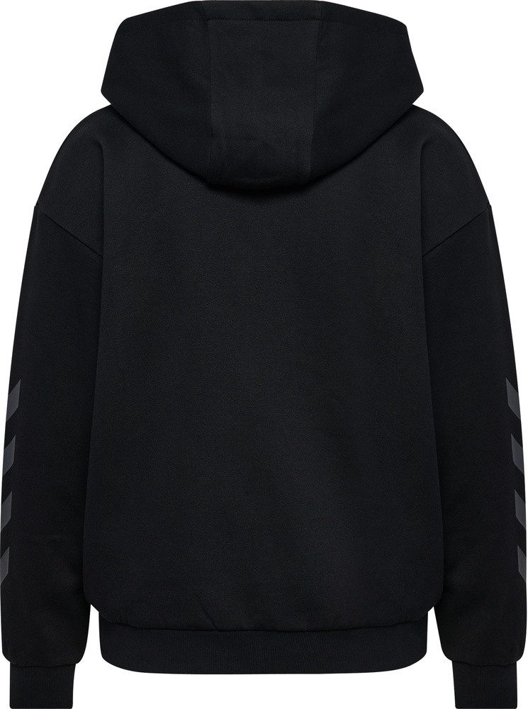 hummel Trainingsshirt Hmlkeeper Chevron W Zip Hoodie