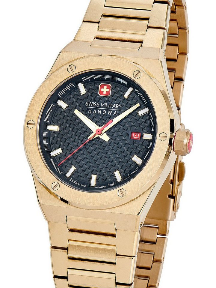 Swiss Military Hanowa Schweizer Uhr SIDEWINDER, SMWGH2101610