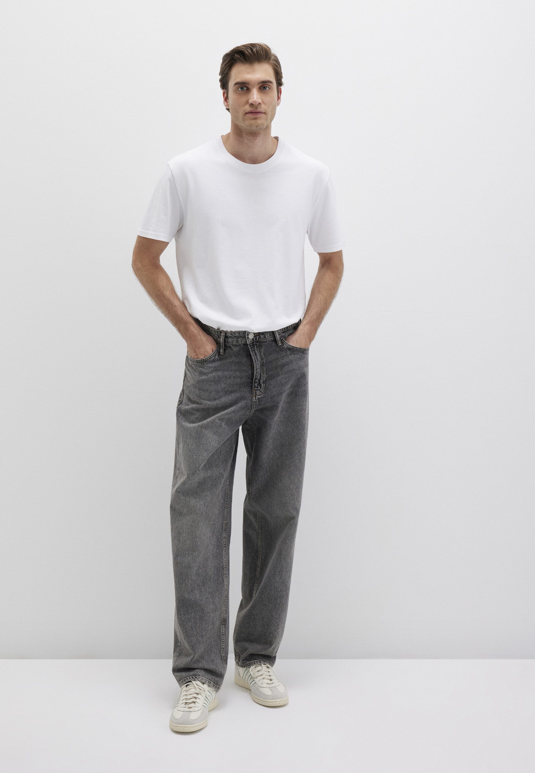 Mavi Weite Jeans TORONTO Baggy Tapered Jeans