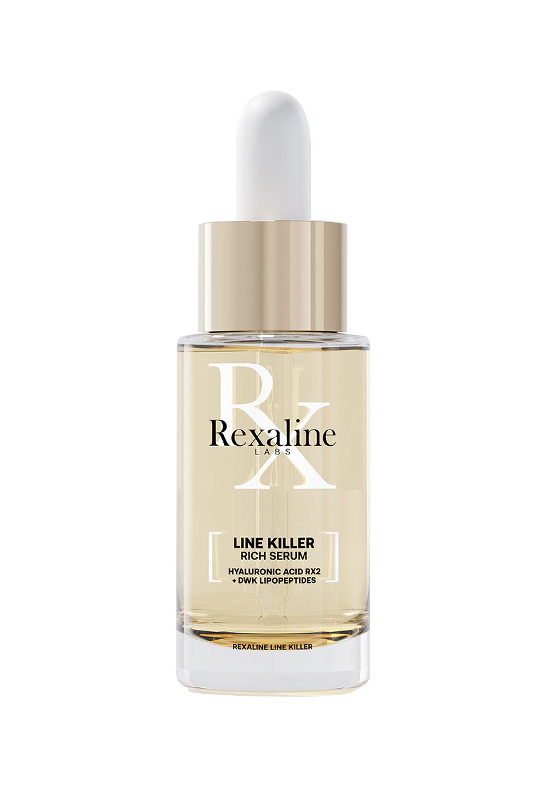 Rexaline Gesichtsöl Rexaline Gesichtsöle Line Killer Rich Serum