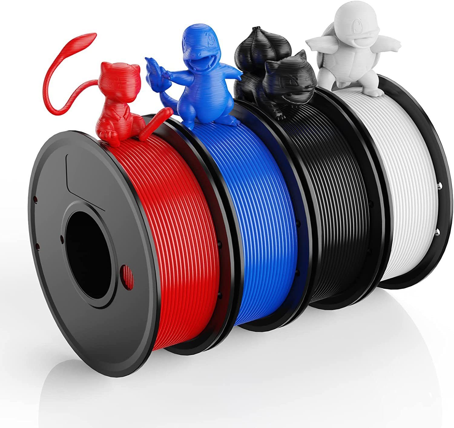 LABISTS 3D-Drucker 3D Drucker Filament, 3D Drucker 1KG,75 PLA Filament