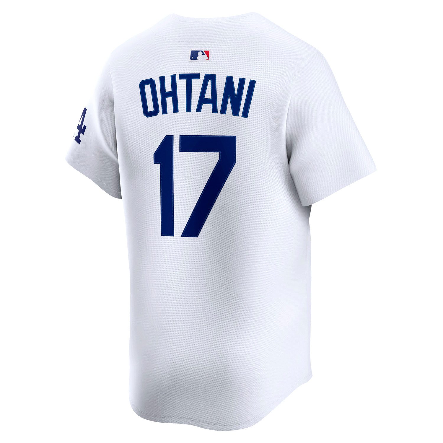 Nike Baseballtrikot Nike Trikot Los Angeles Dodgers Nike Ltd Home Jersey Ohtani 17