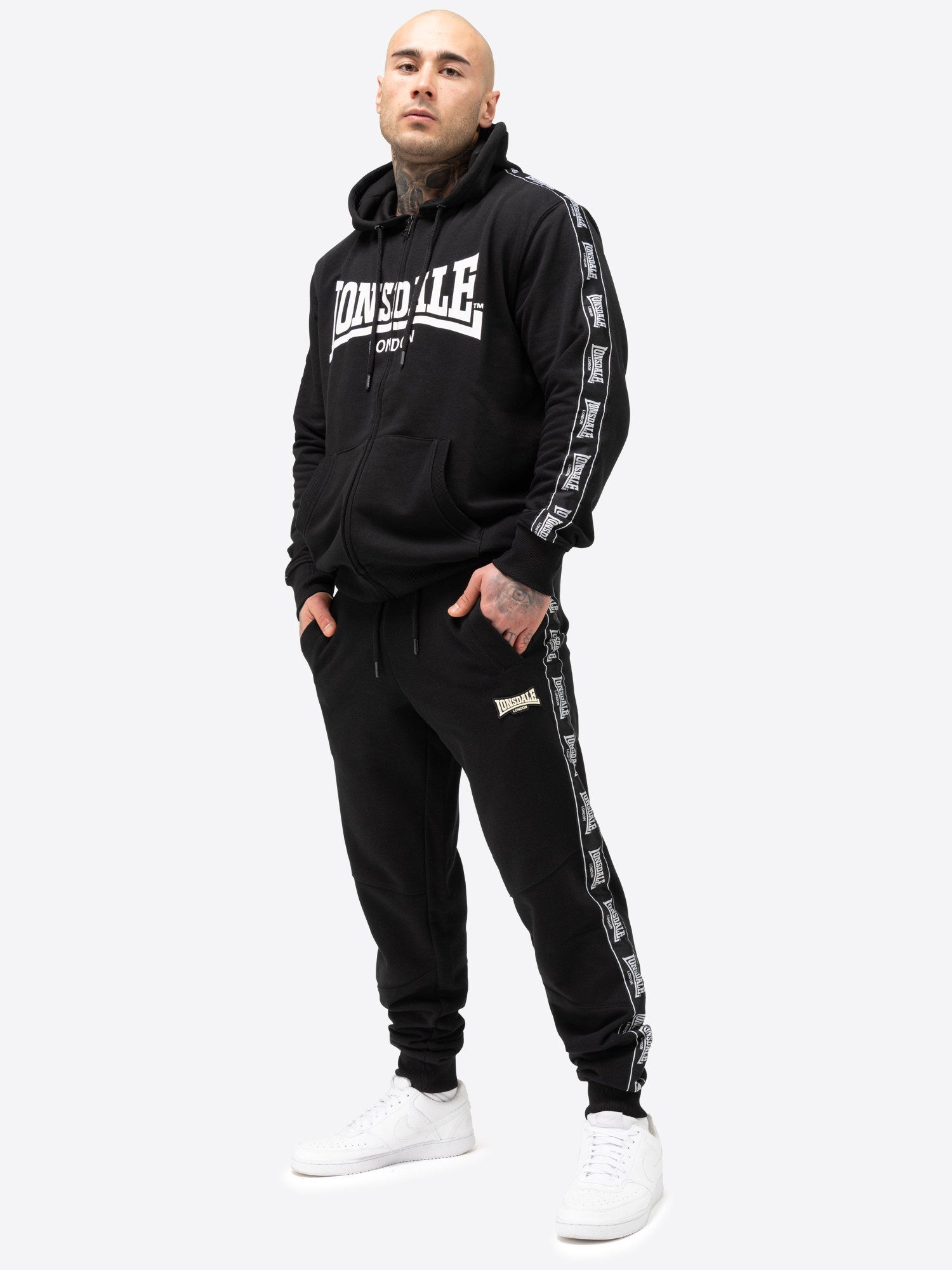 Lonsdale Jogginghose TENSTON (1-tlg)