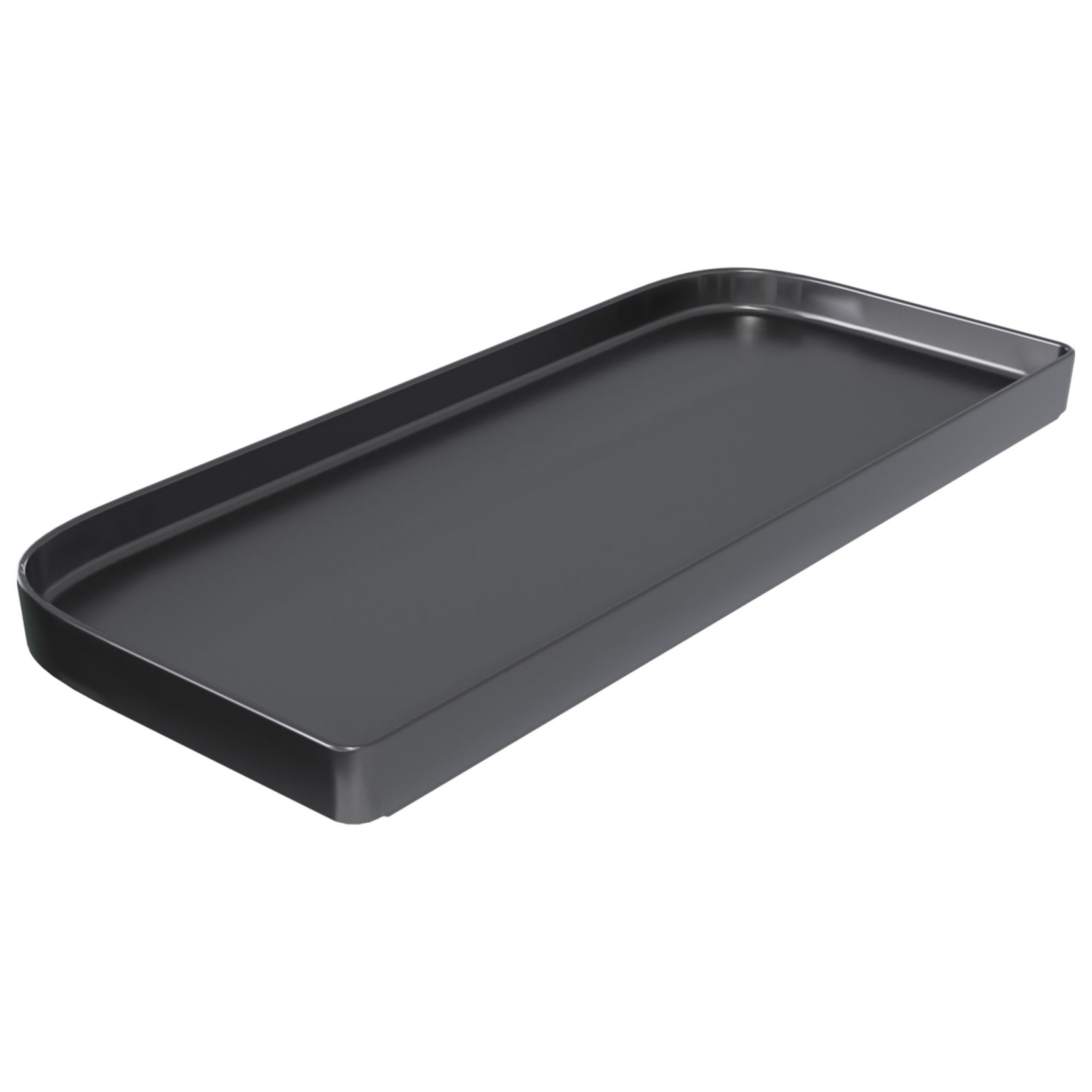 RÖSLE Gasgrill Rösle Plancha-Grillplatte BLAZEFLAME aus emailliertem Gusseisen für