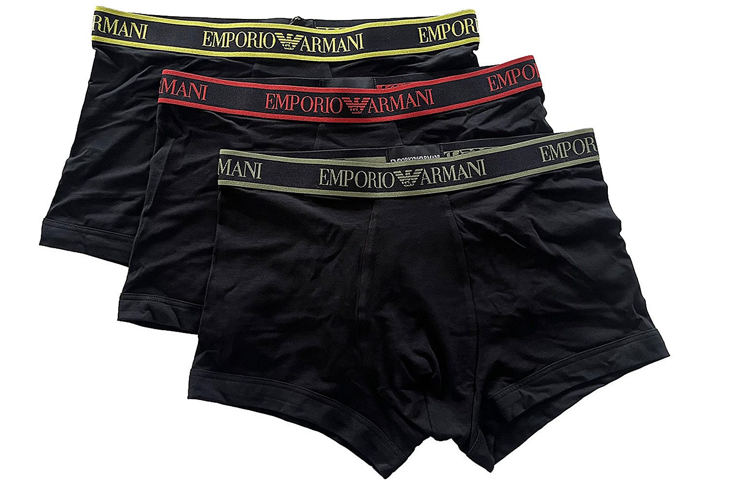 Trunk 4F717 Stretch Cotton