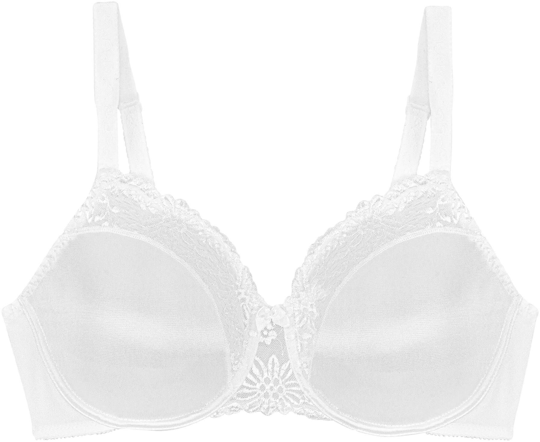 Triumph Minimizer-BH Ladyform Soft verkleinert die Brust optisch um eine Cup-Größe