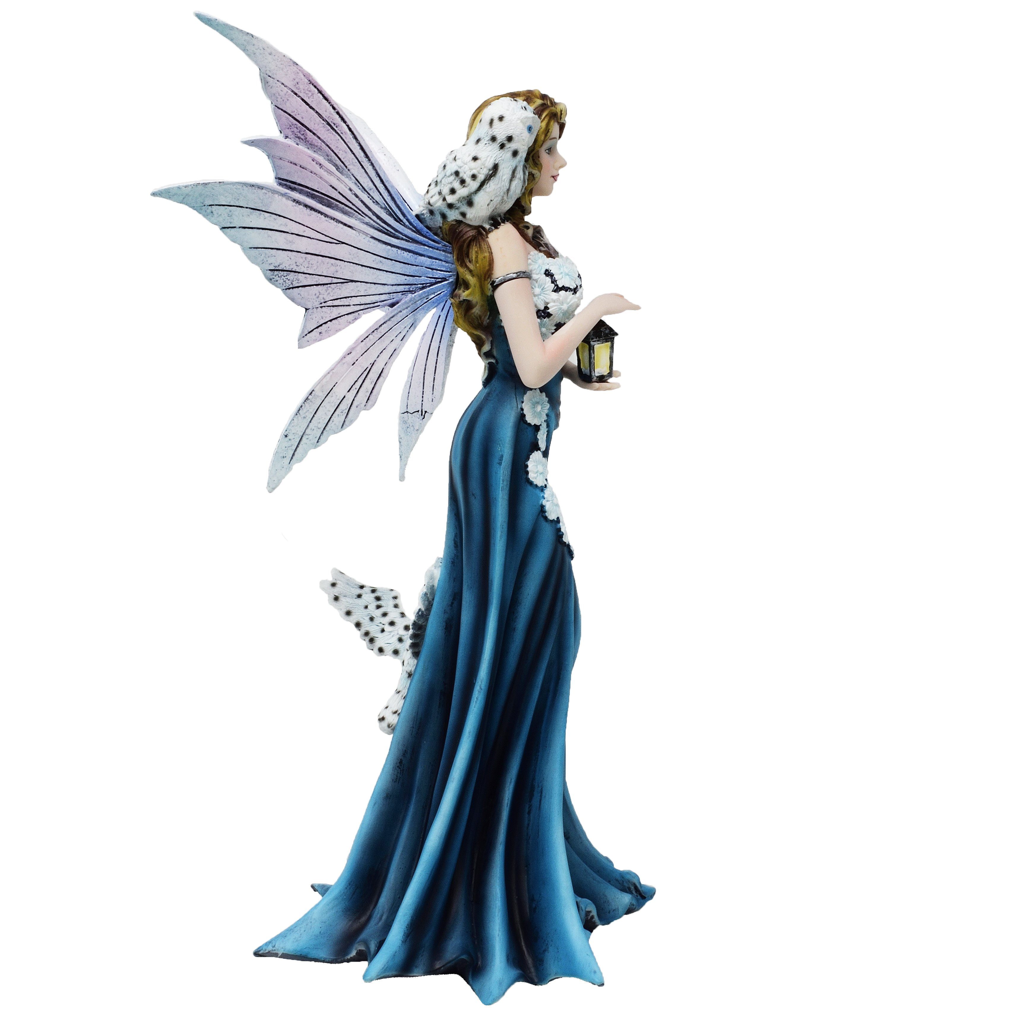 MystiCalls Dekofigur Wunderschöne große Elfenfigur Elfe günstig online kaufen