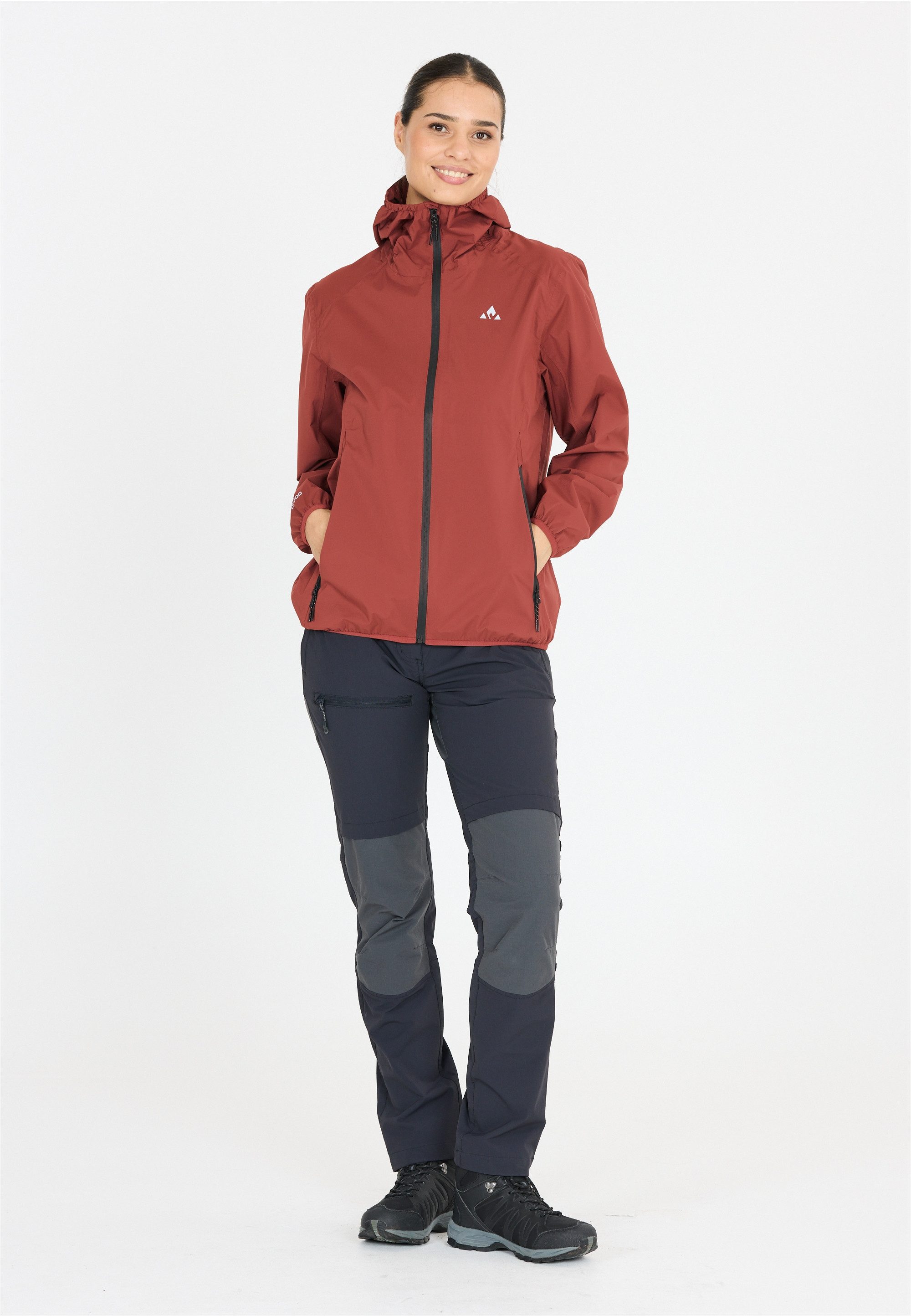 WHISTLER Softshelljacke Selawik mit 15.000 mm günstig online kaufen