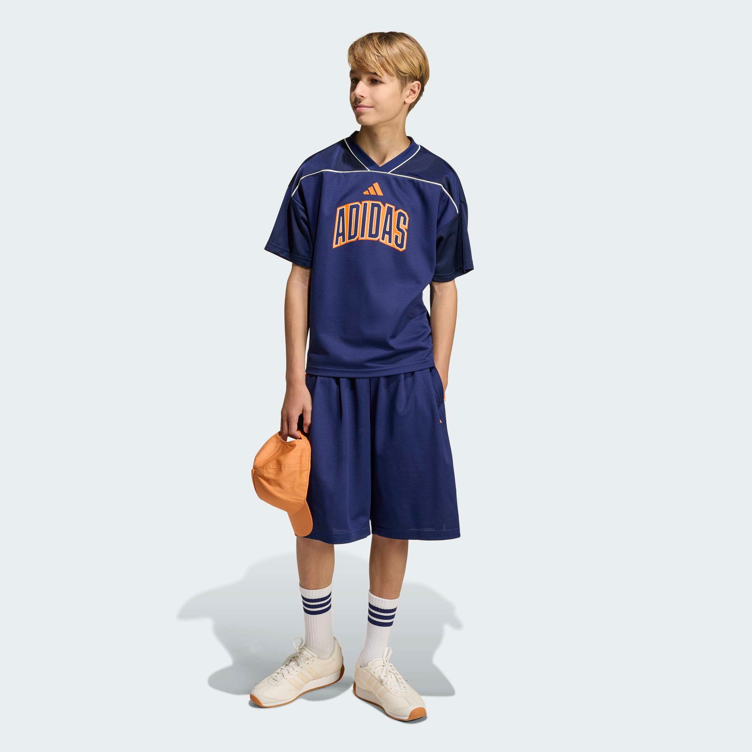 adidas Sportswear Shorts STADIUM MESH – Bild 5 von 5