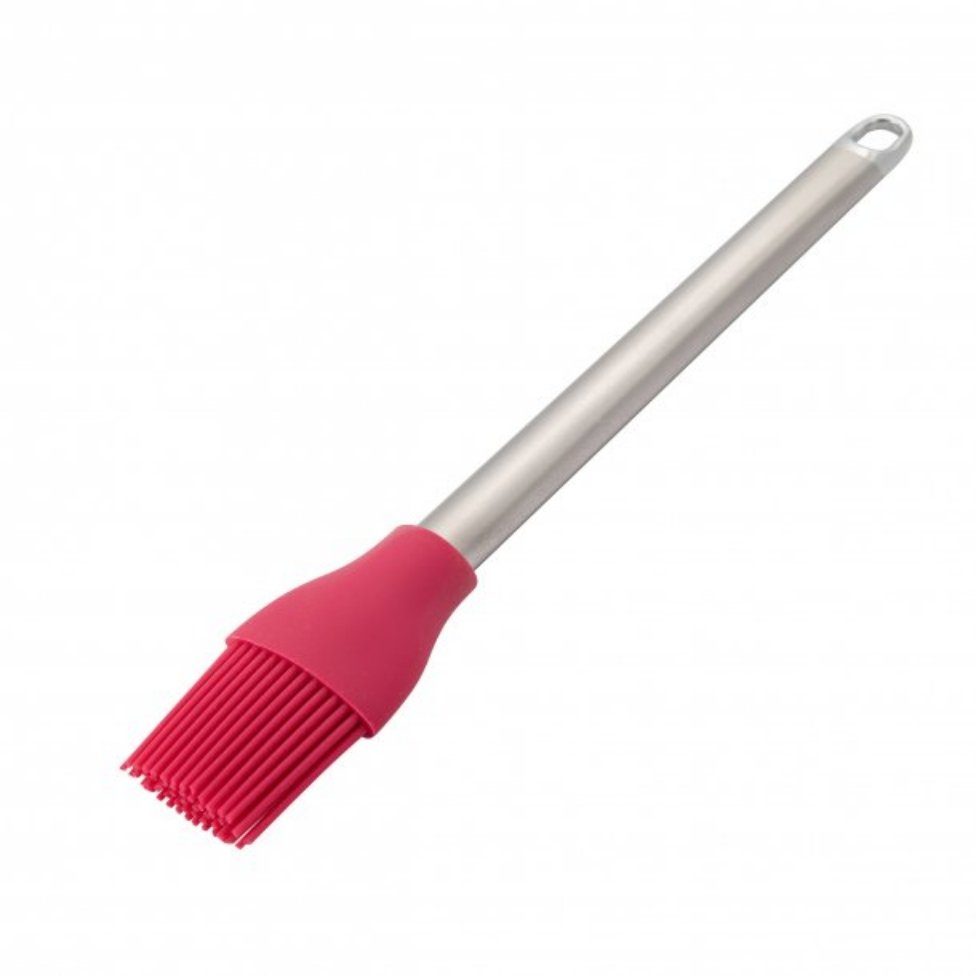 Backpinsel Backpinsel, Silikon, mit Edelstahlgriff 132764