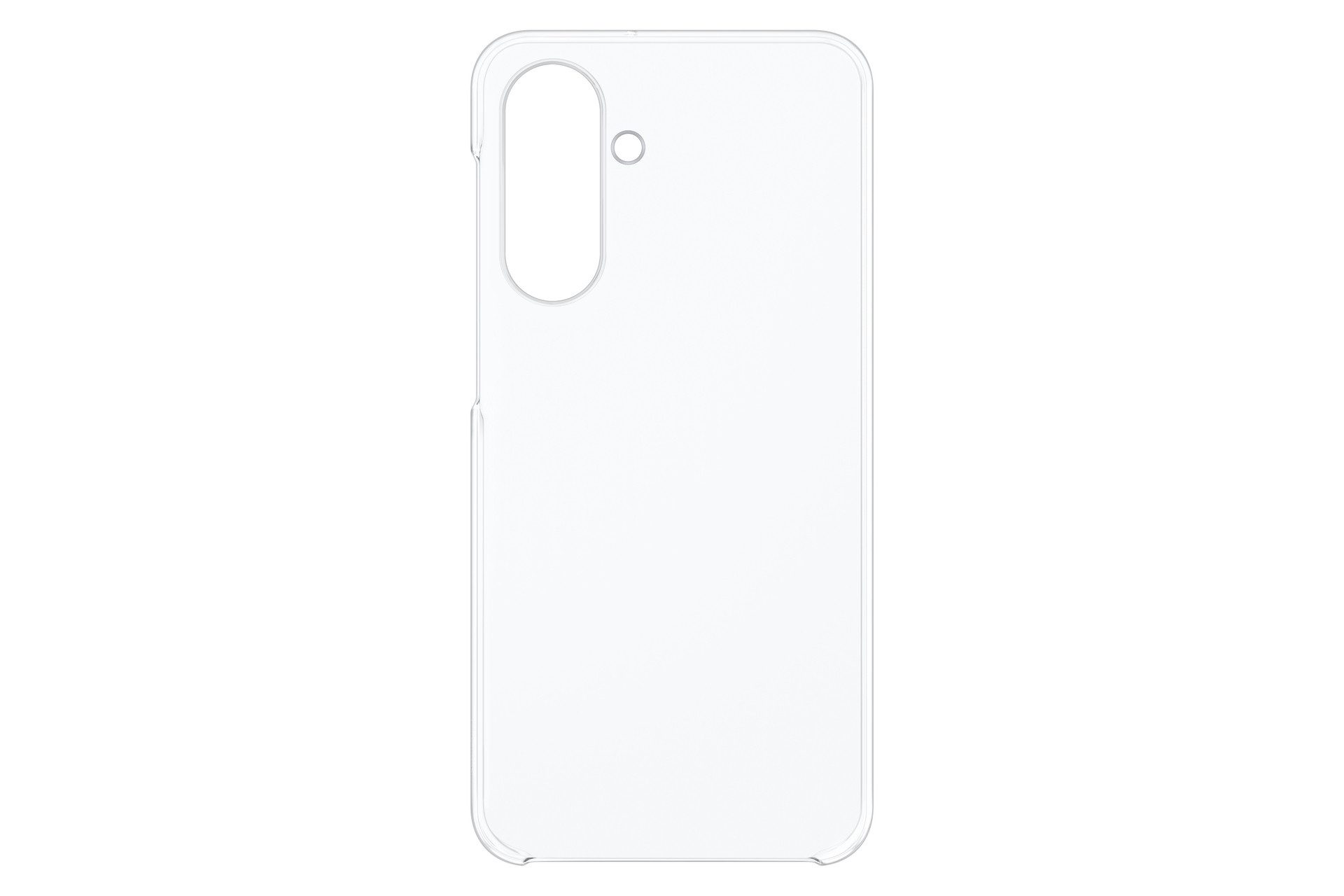 Samsung Handyhülle Clear Cover für Samsung Galaxy A17, Backcover, Schutzhülle, Handyschutzhülle, Case, Schutzcase, stoßfest