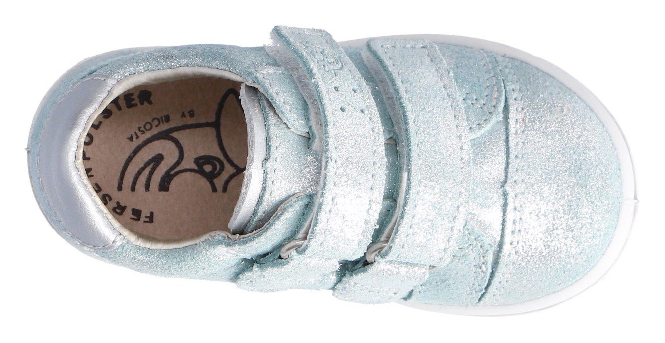 Schuhe Babyschuhe Mädchen PEPINO by RICOSTA Lenie Klettschuh mit herausnehmbarer Lederinnensohle