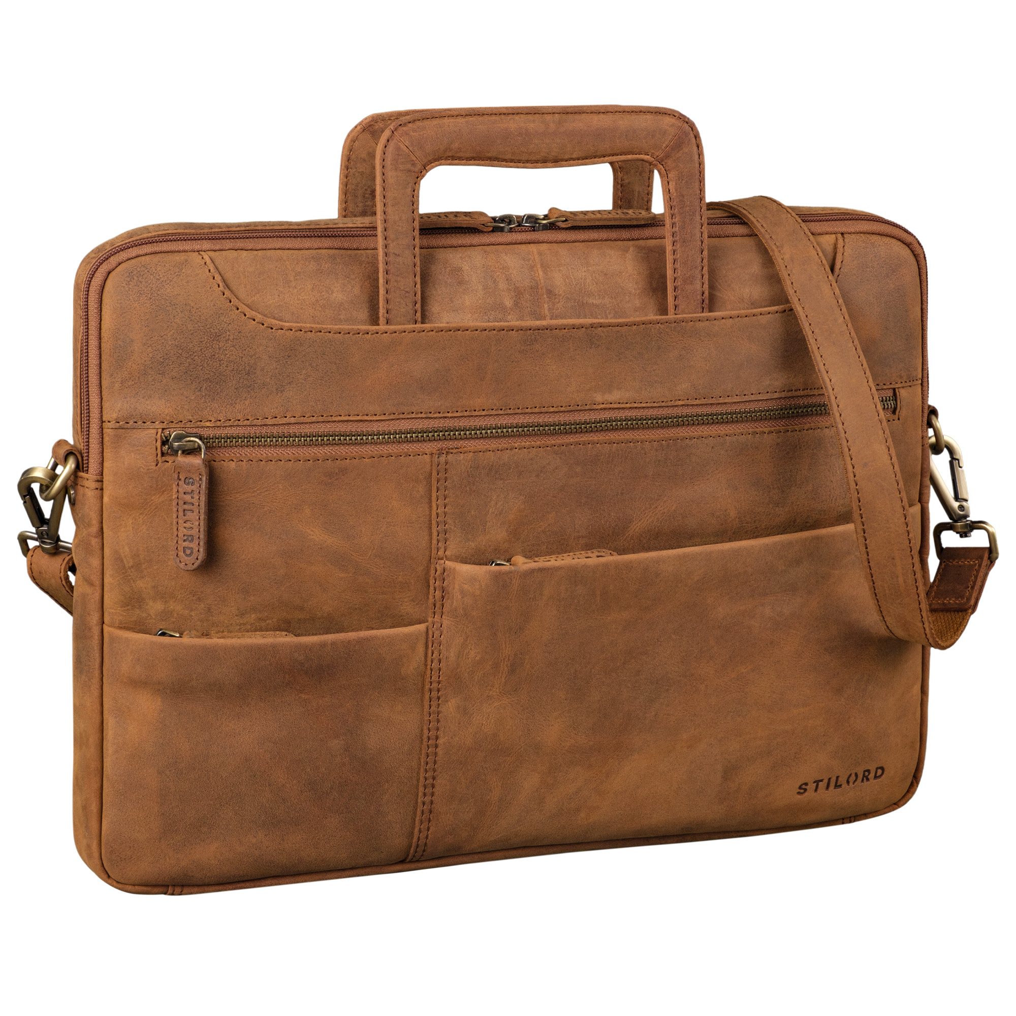 STILORD Laptoptasche "Farleigh" 15.6 Zoll Laptoptasche günstig online kaufen