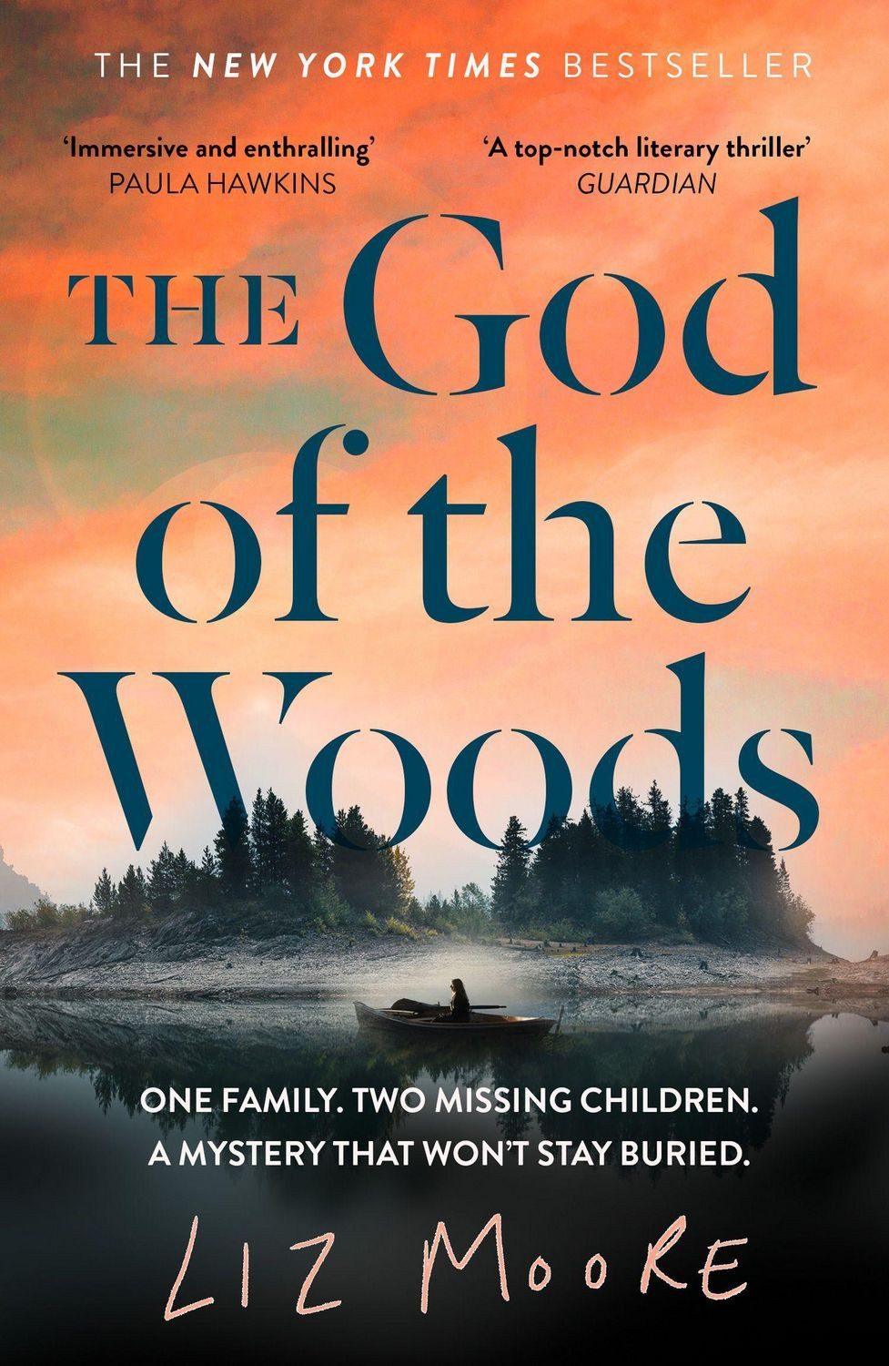 The God of the Woods / Liz Moore
