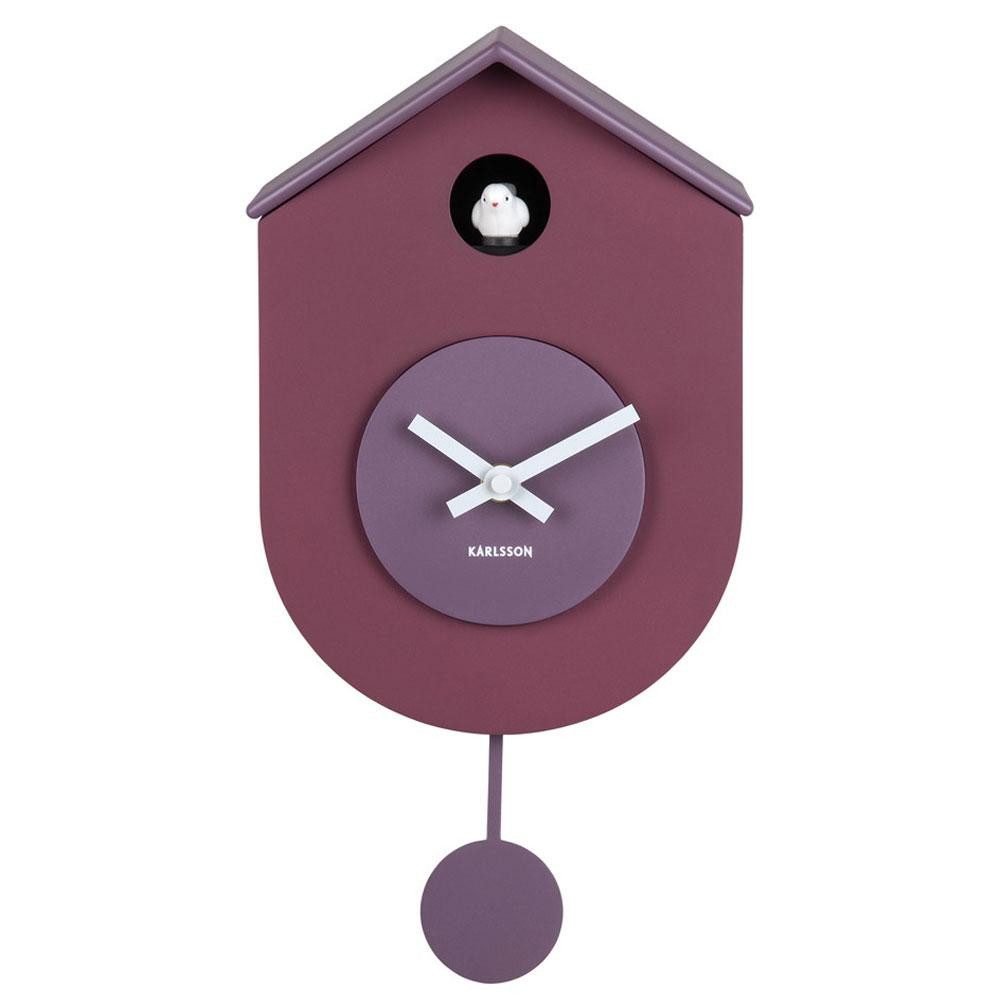 Karlsson Uhr Kuckucksuhr Wall Clock Grato günstig online kaufen