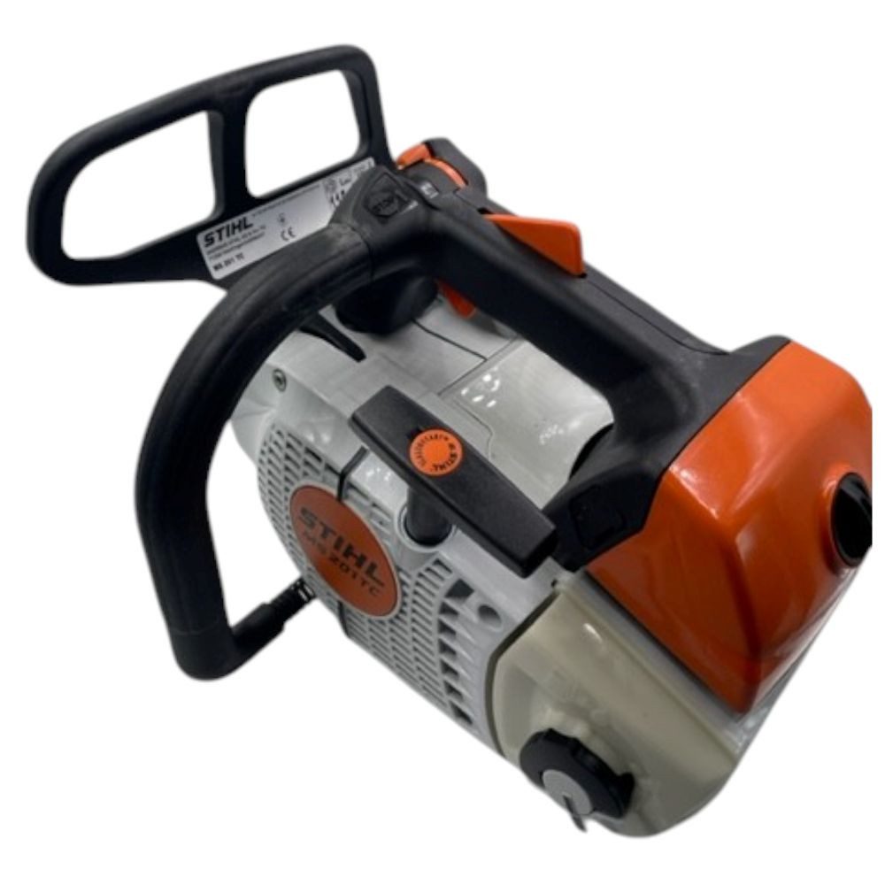 STIHL Benzin-Kettensäge Stihl Benzin-Kettensäge MS 201 TC-M 3/8P 1.3 mm 44 TG Schwert 30 cm