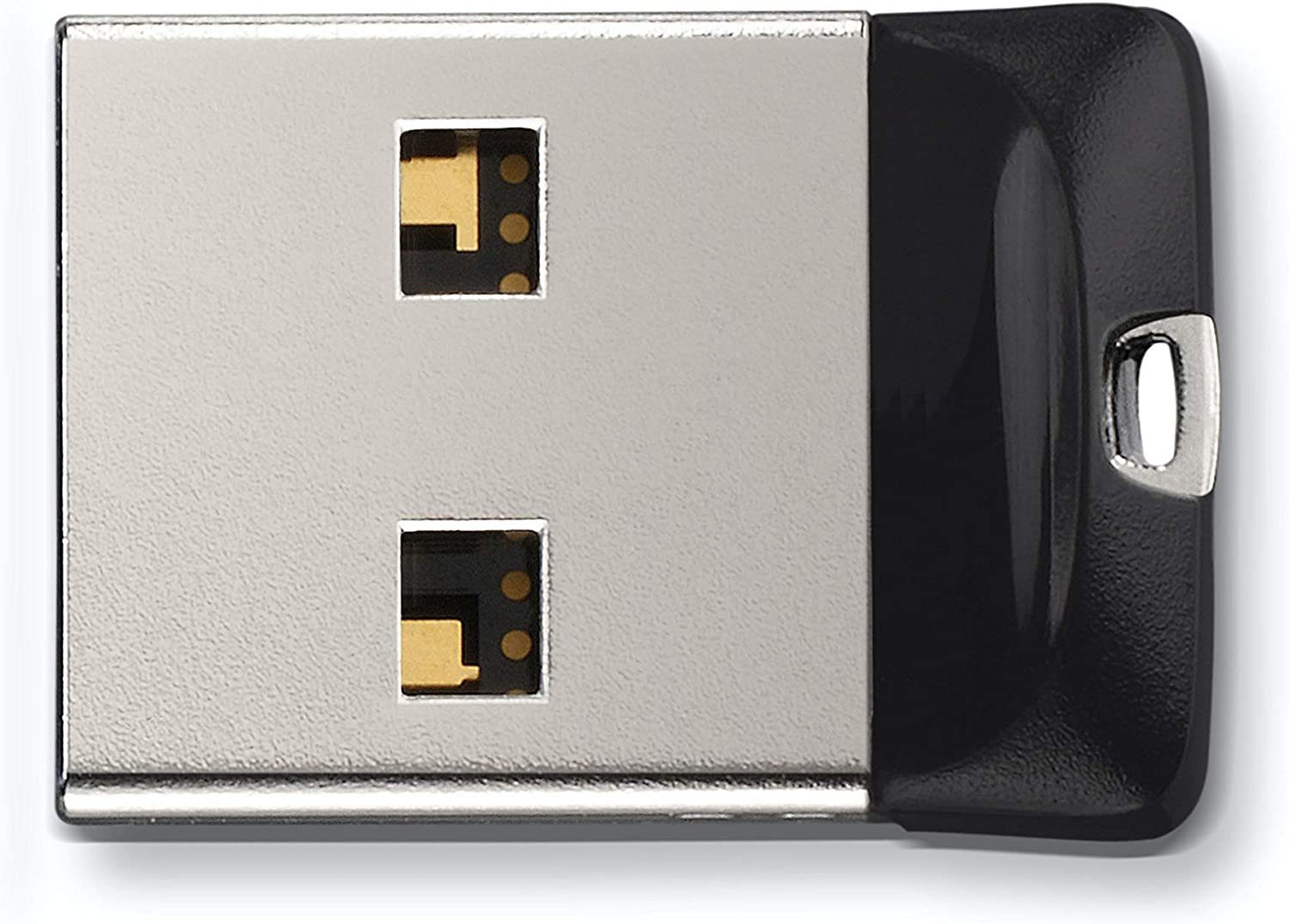 COFI 1453 Cruzer Fit 32GB USB 2.0 Flash Drive schwarz Speicherkarte (32 GB)