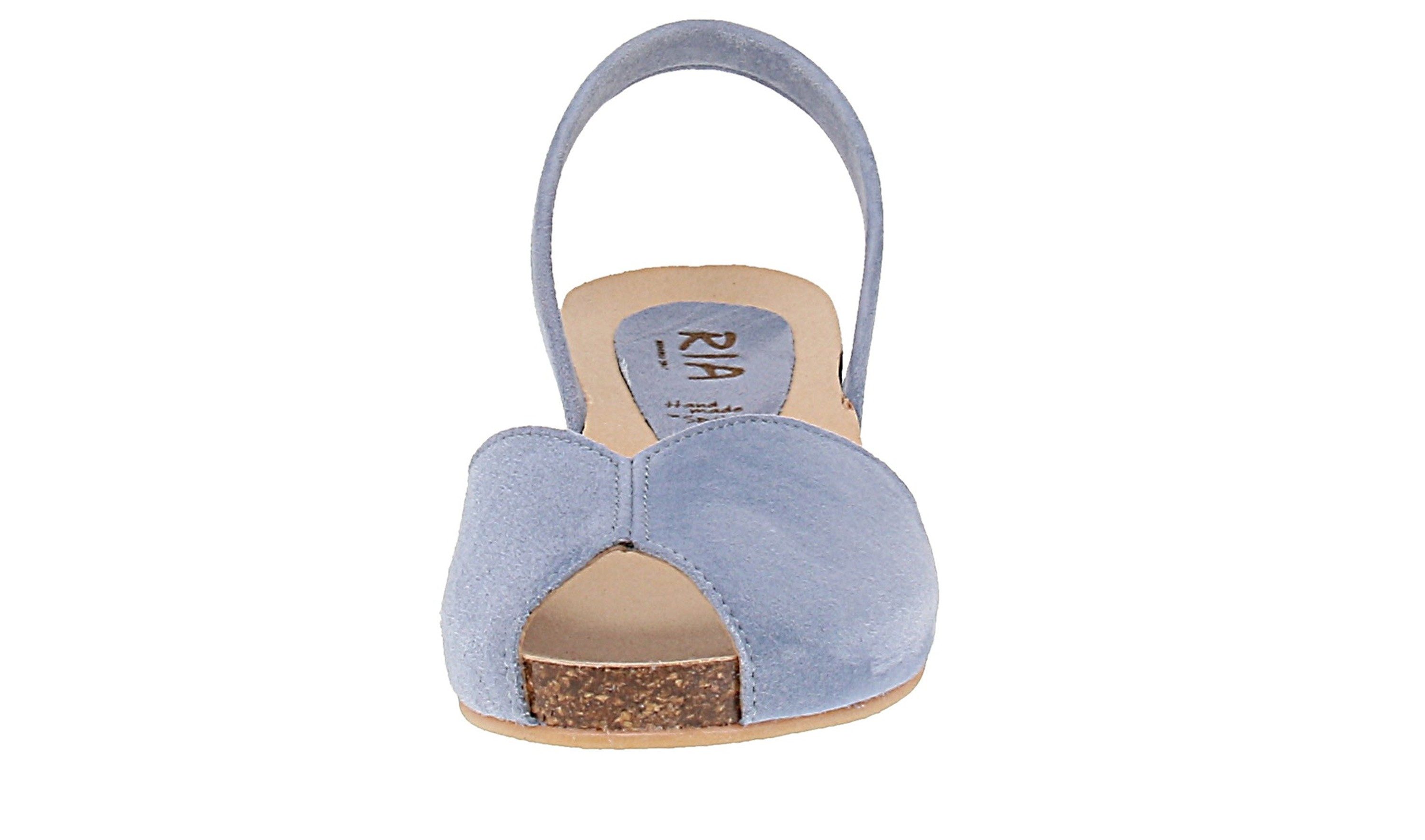 Ria Menorca Ria Menorca 33216 - Damen Sandaletten - Ante-Denim Sandale