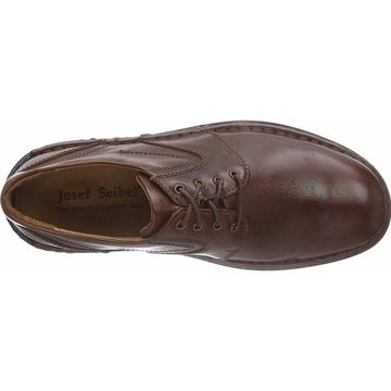 Josef Seibel dunkel-braun Schnürschuh (1-tlg)