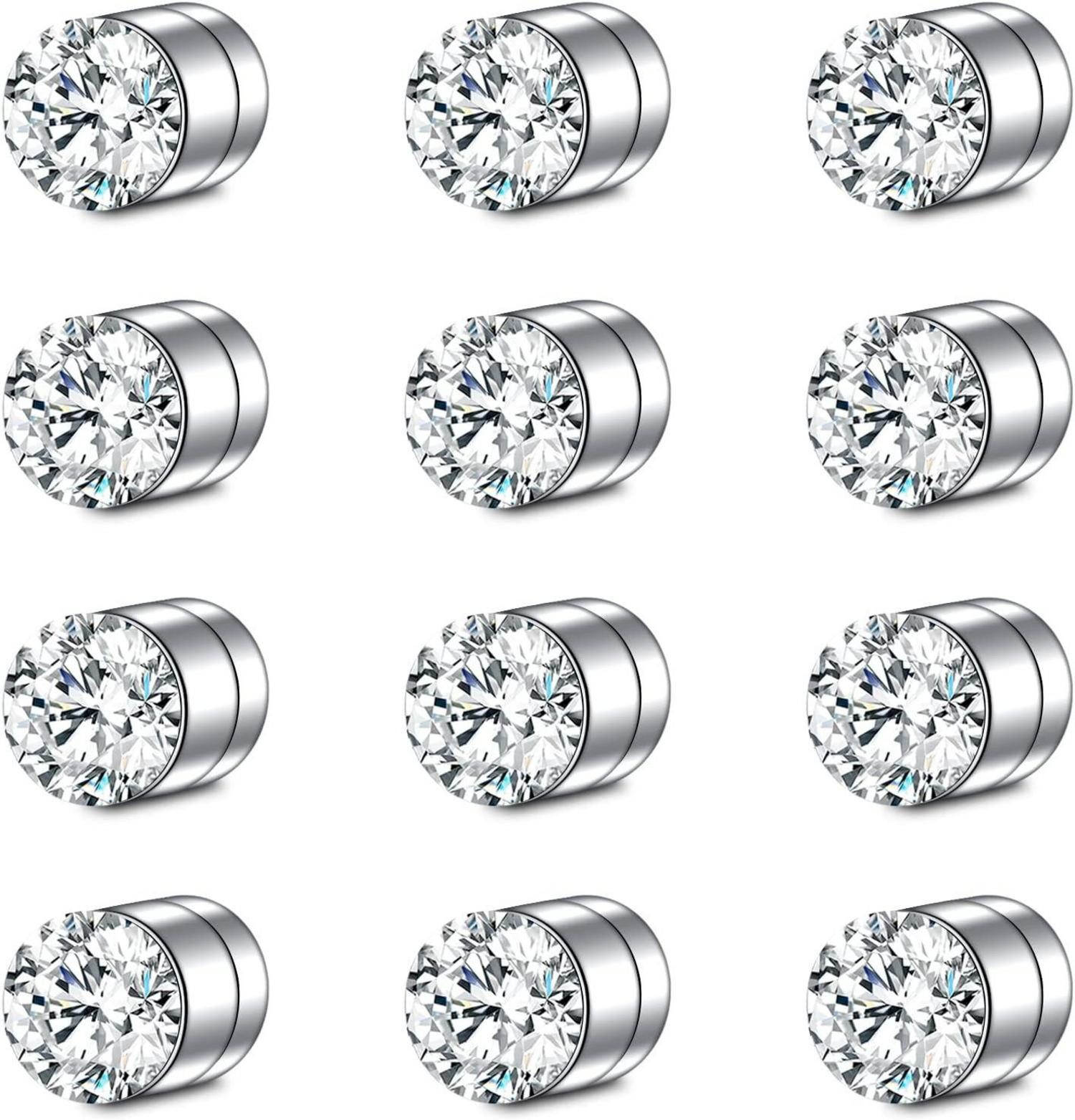 LAURITAMI Nasenpiercing Fake Septum Nasenring Set günstig online kaufen
