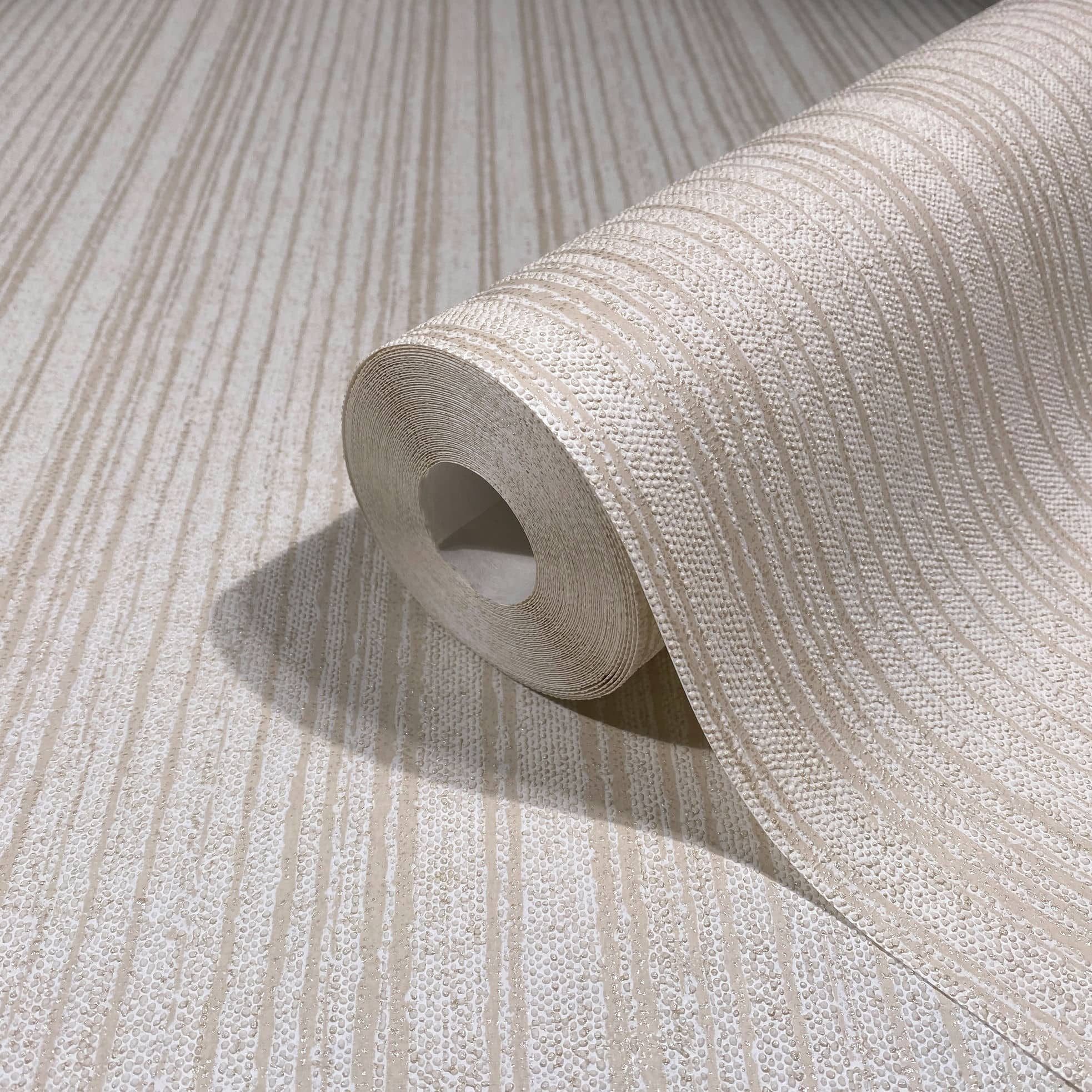 Marburg Vliestapete Tapete Fine Stripes, geprägt, günstig online kaufen
