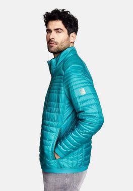 New Canadian Steppjacke Lightwear Blouson mit praktischem Gummibund