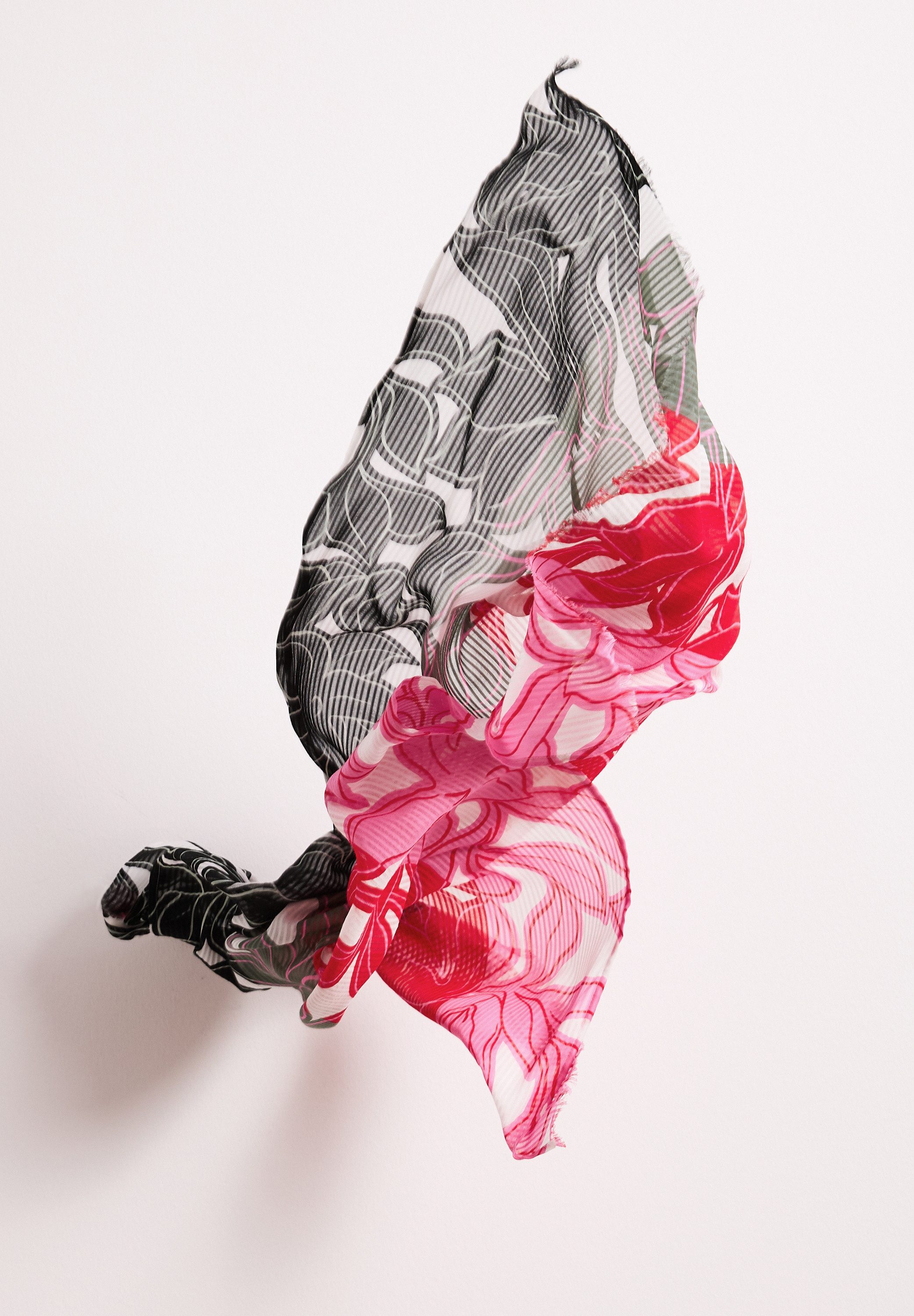 STREET ONE Schal, aus Modal