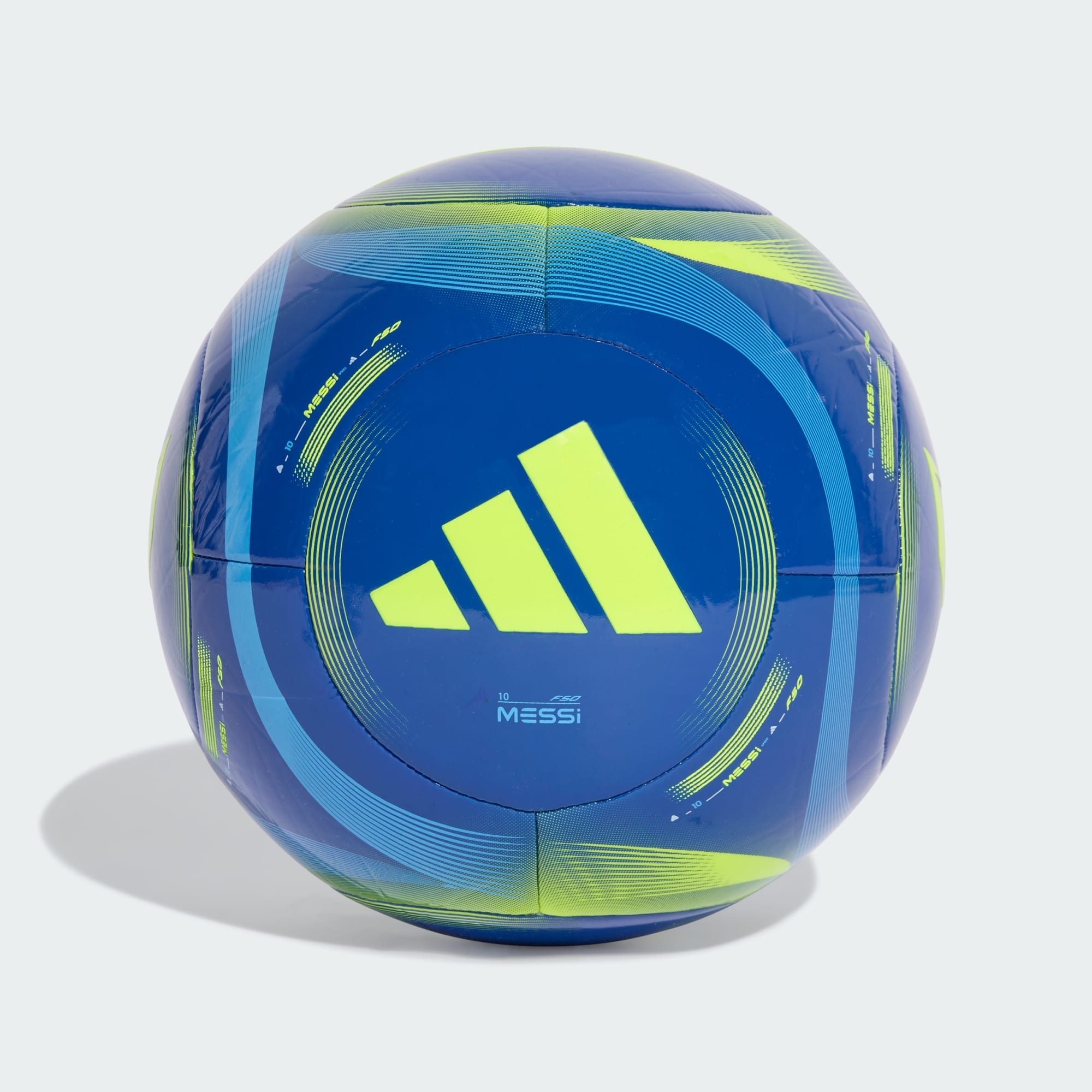adidas Performance Football MESSI CLUB BALL (1-St)
