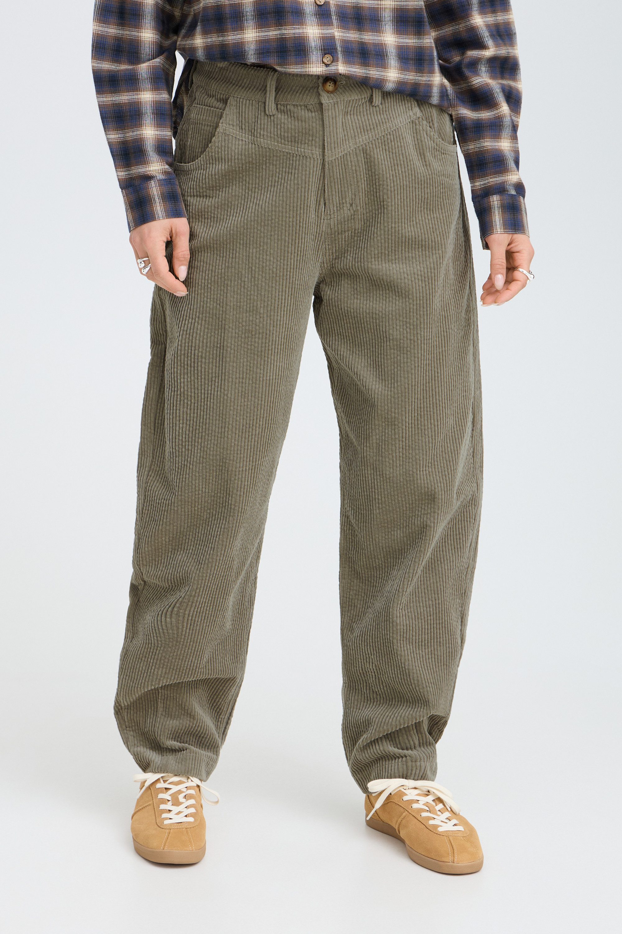 Pulz Jeans Stoffhose Casual PZESSY