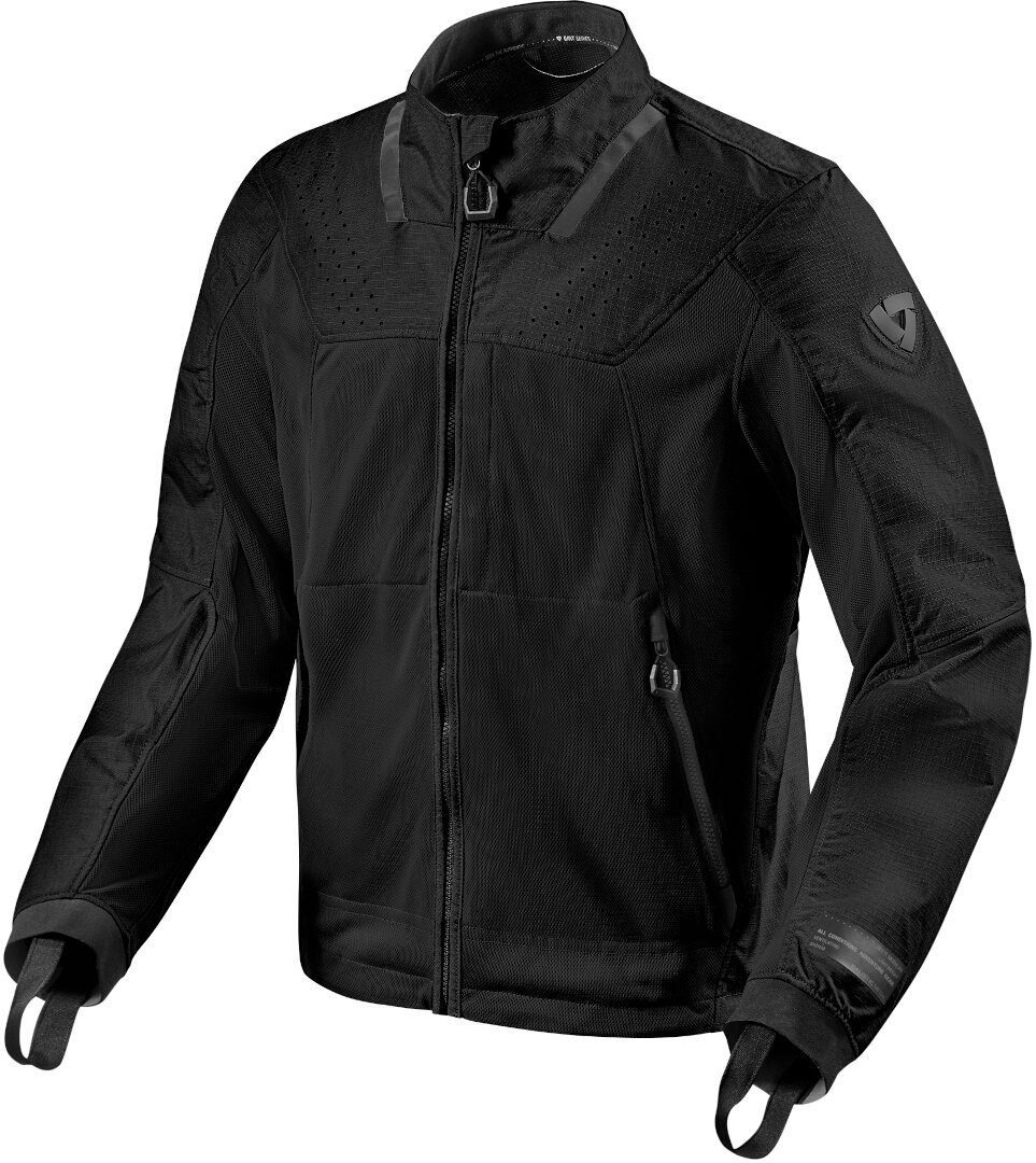 Revit Motorradjacke Territory Motorrad Textiljacke perforiert